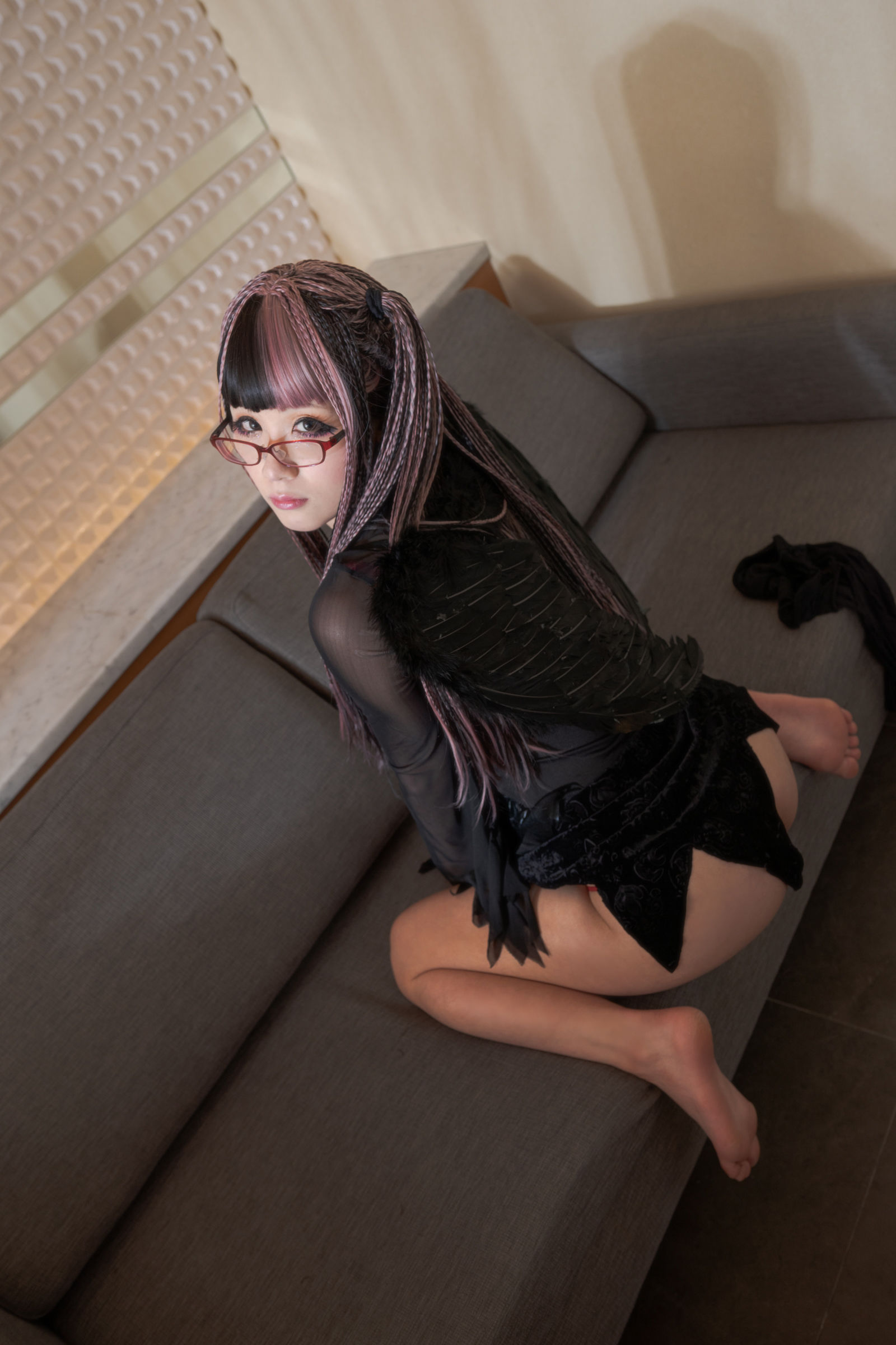 [福利COS] (Cosplay) [きたえり! (北見えり)] WHAT THE HELL!!第23张