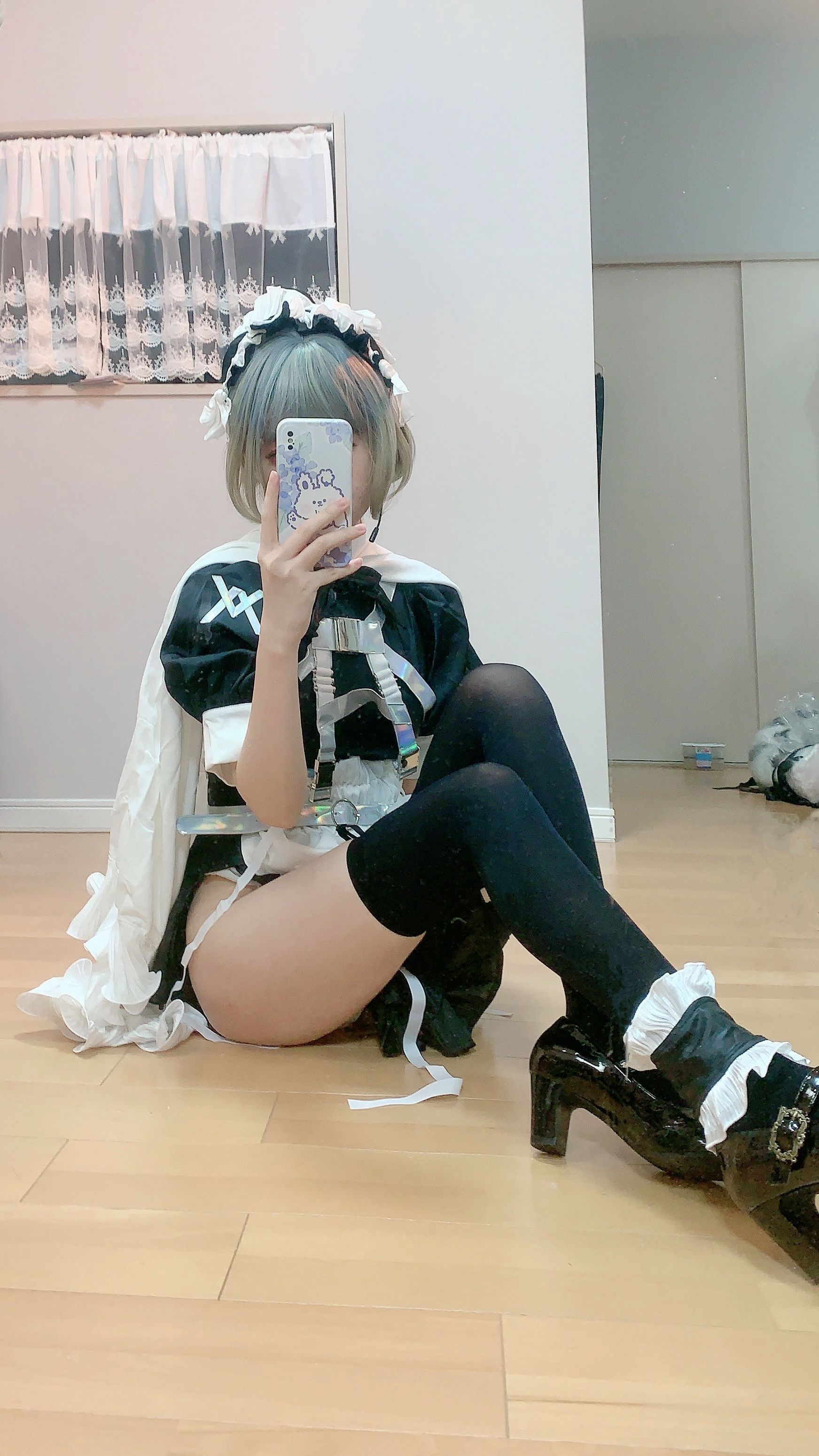 [福利COS] 千阳(ちよ) - 武装仆第2张