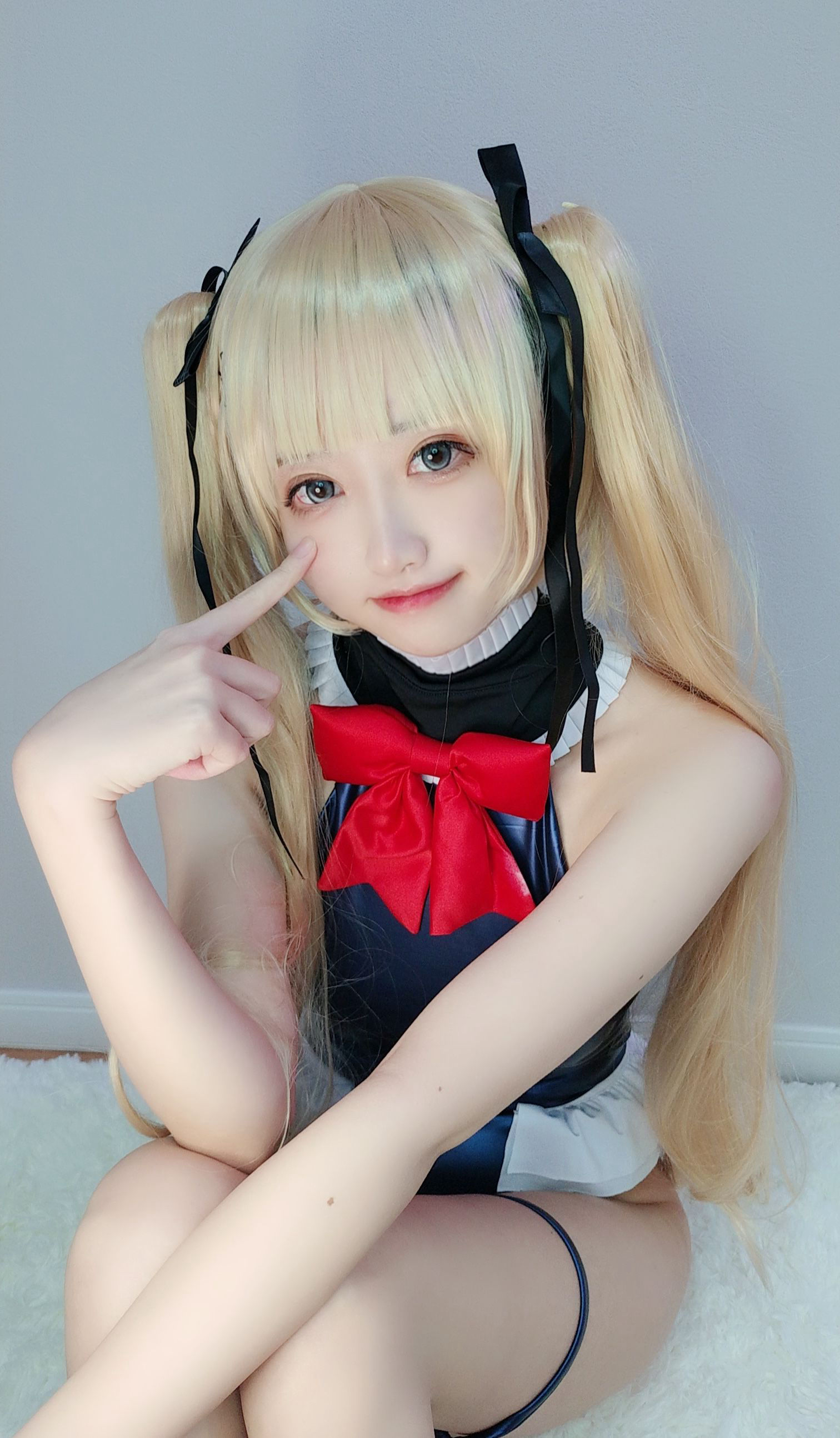 [福利COS] 千阳(ちよ) - 玛丽丝第1张