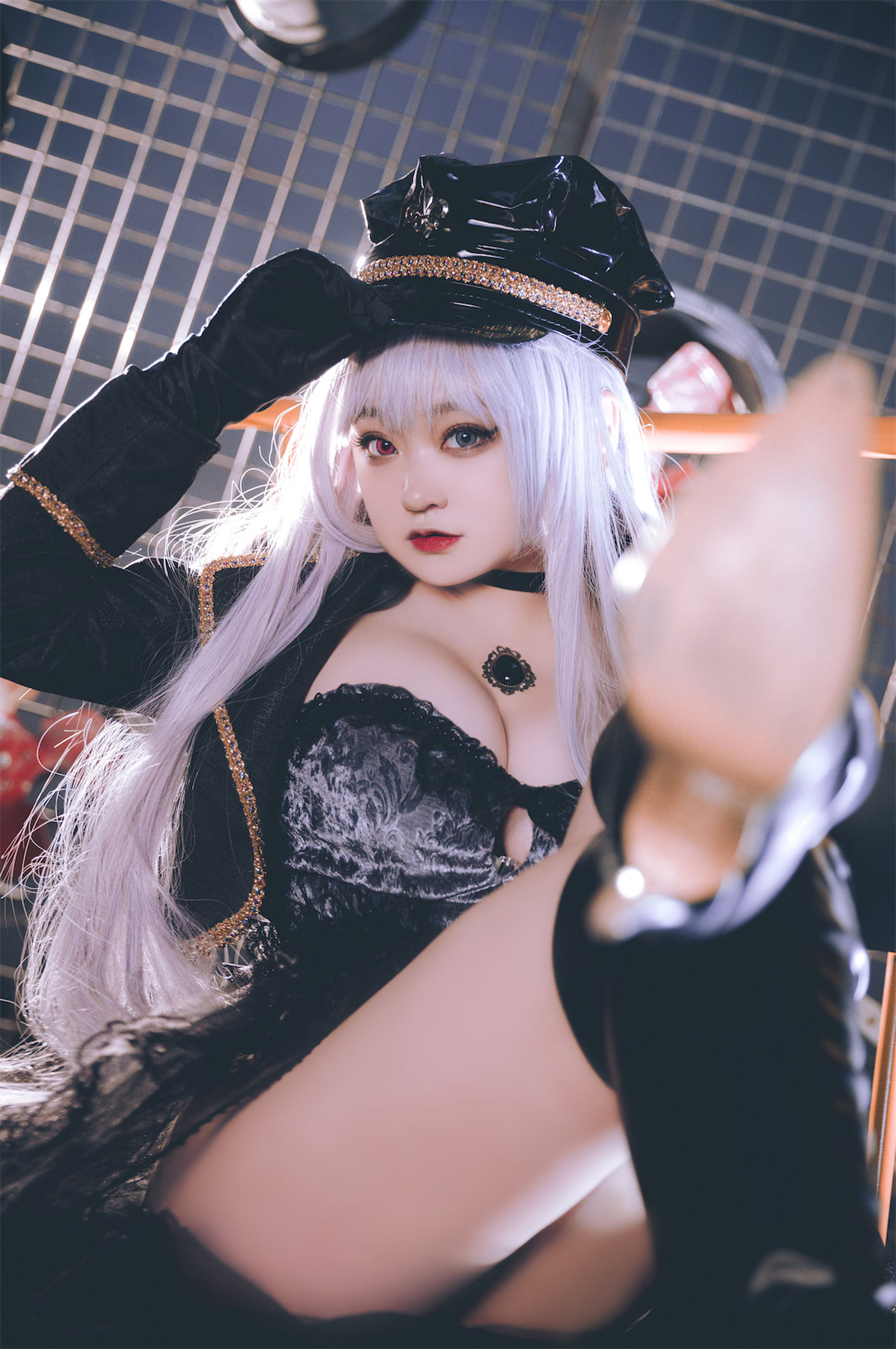 [福利COS] 动漫博主恩田直幸 - 海梦黑山梗菜第17张