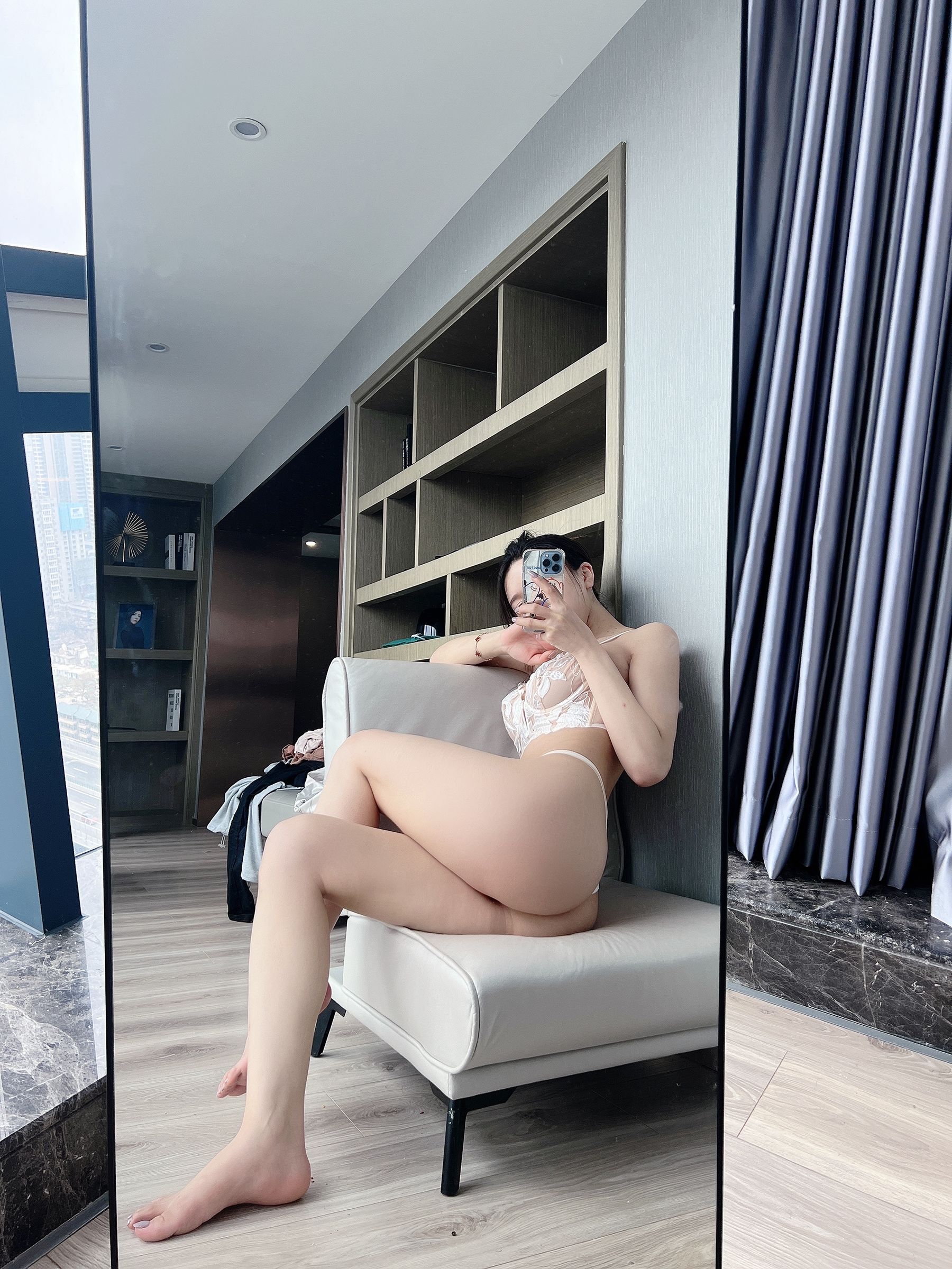 [福利COS] iii金希儿 微密圈视图合集第61张