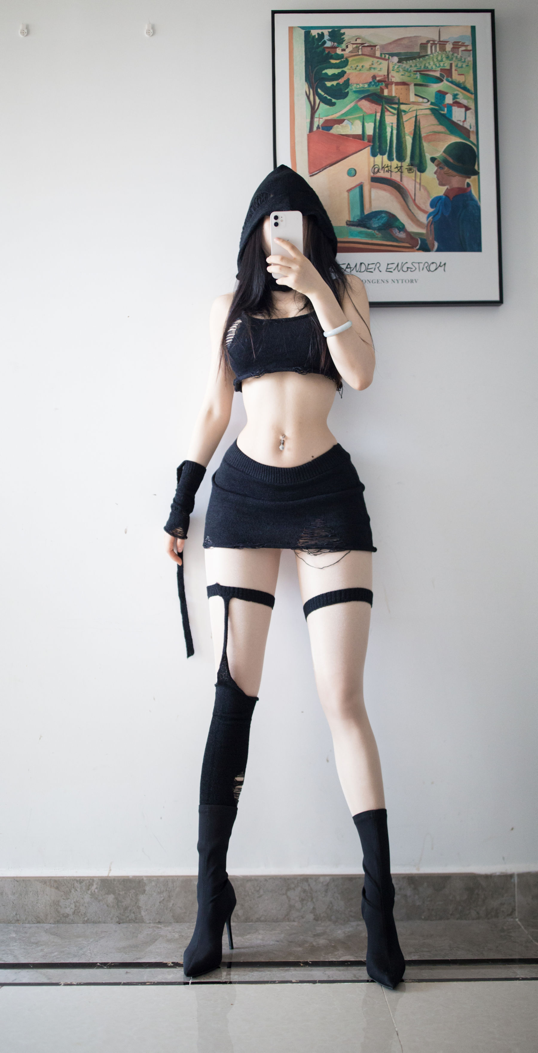 [福利COS] Cool文茜 微密圈视图合集2第51张