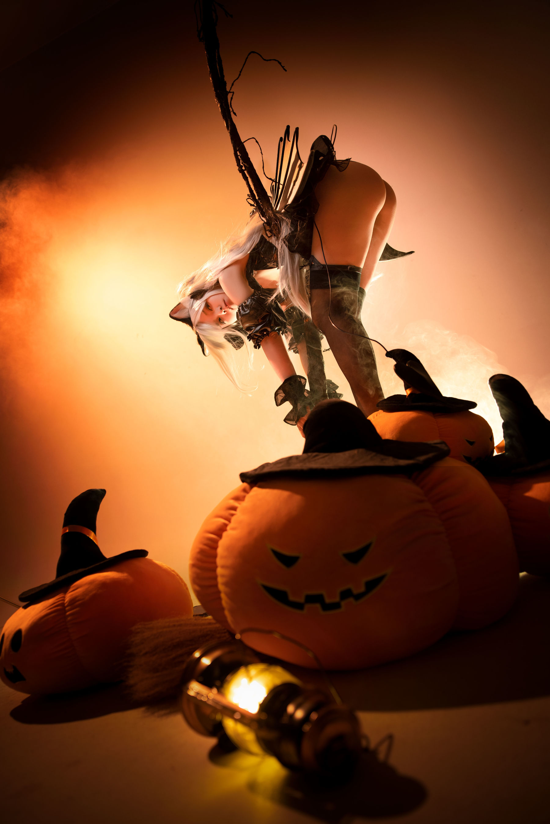 [福利COS] 动漫博主G44不会受伤 - 雅努斯第7张