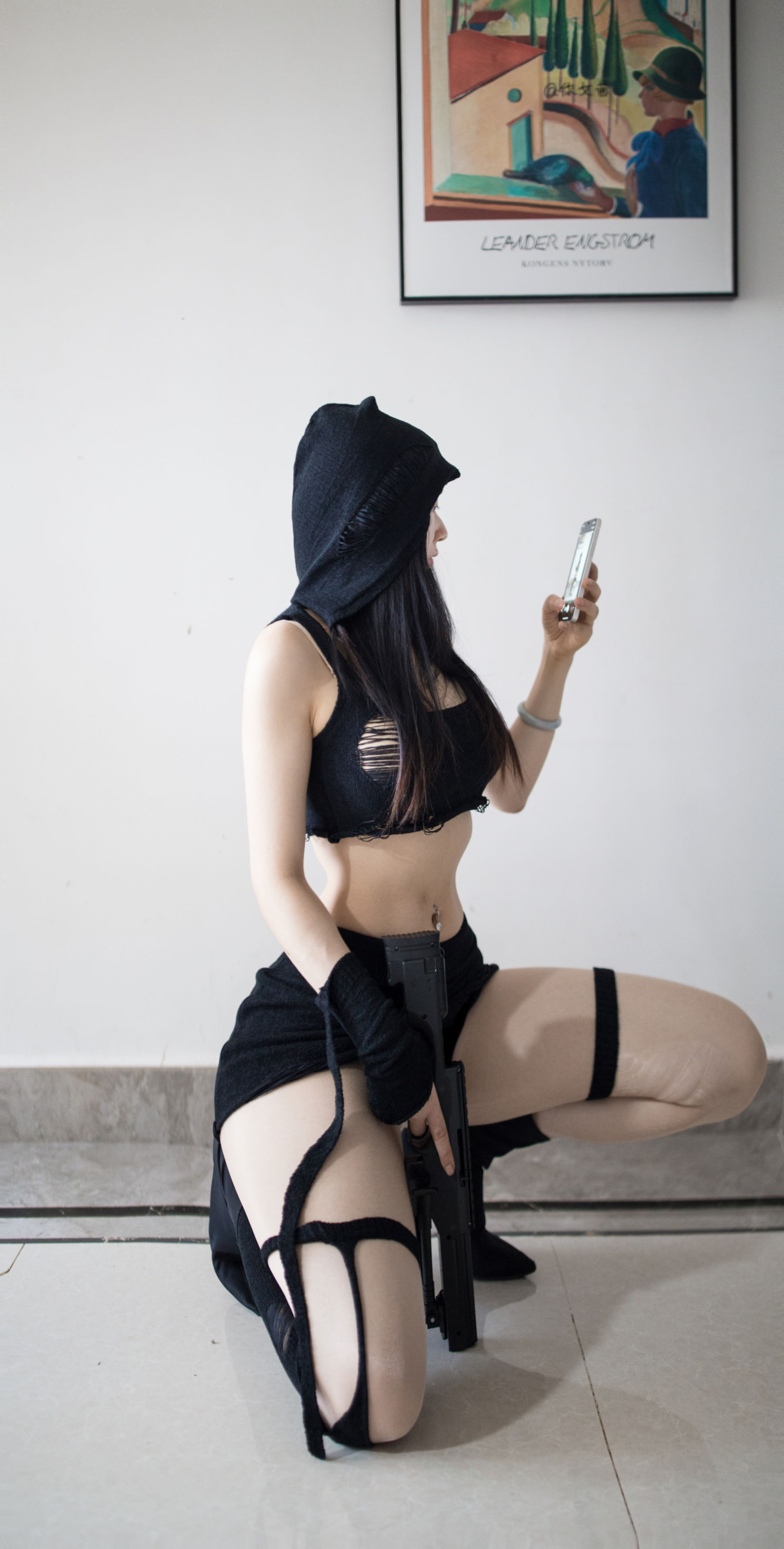 [福利COS] Cool文茜 微密圈视图合集2第40张