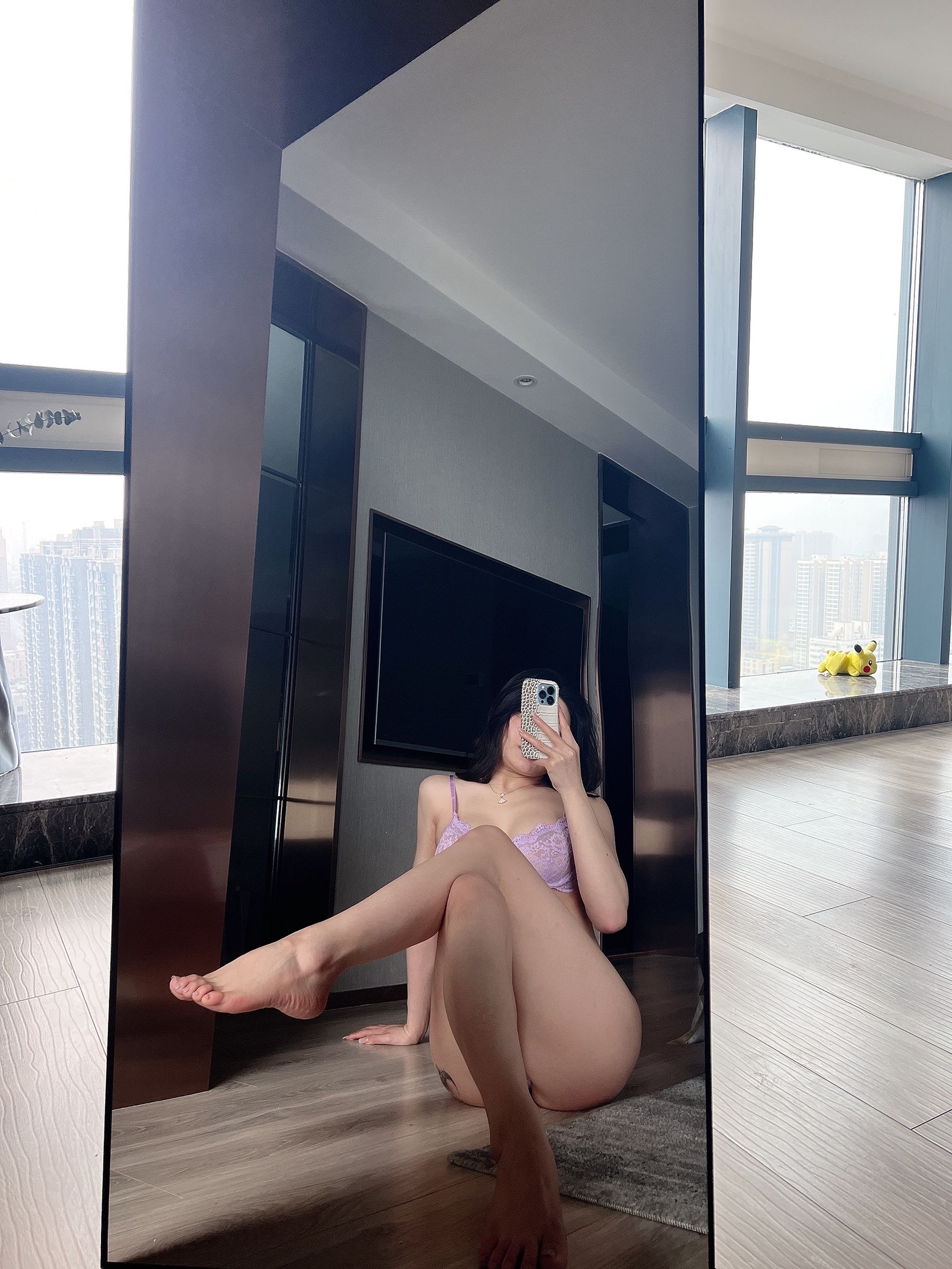 [福利COS] iii金希儿 微密圈视图合集第20张