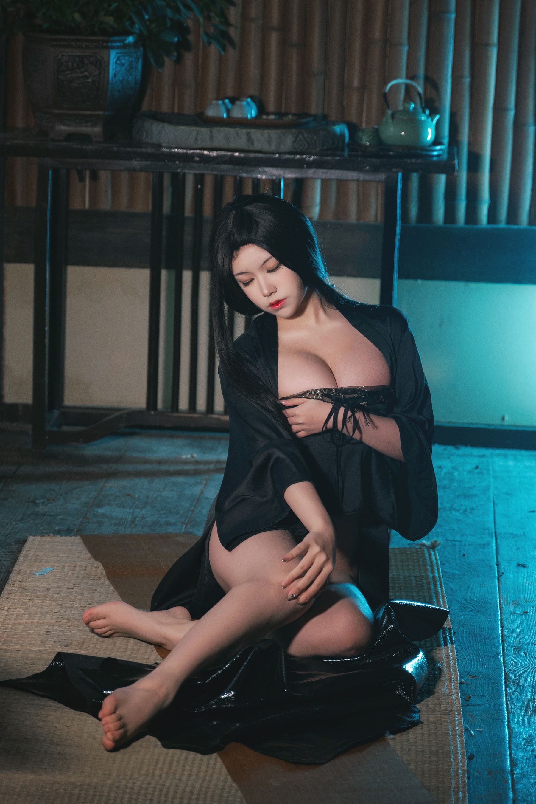 [福利COS] 一北亦北 - 大蛇姬第8张