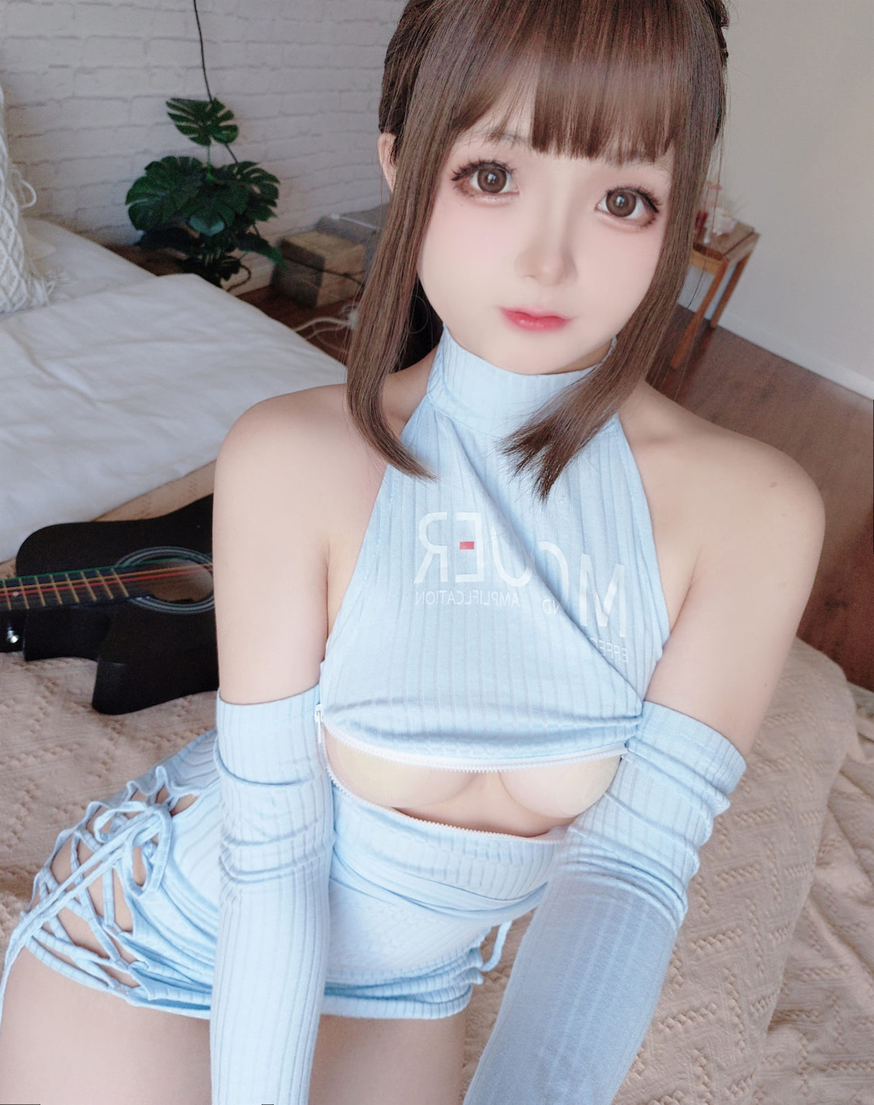 [福利COS] Cosplay日奈娇 - 吉他妹妹第22张