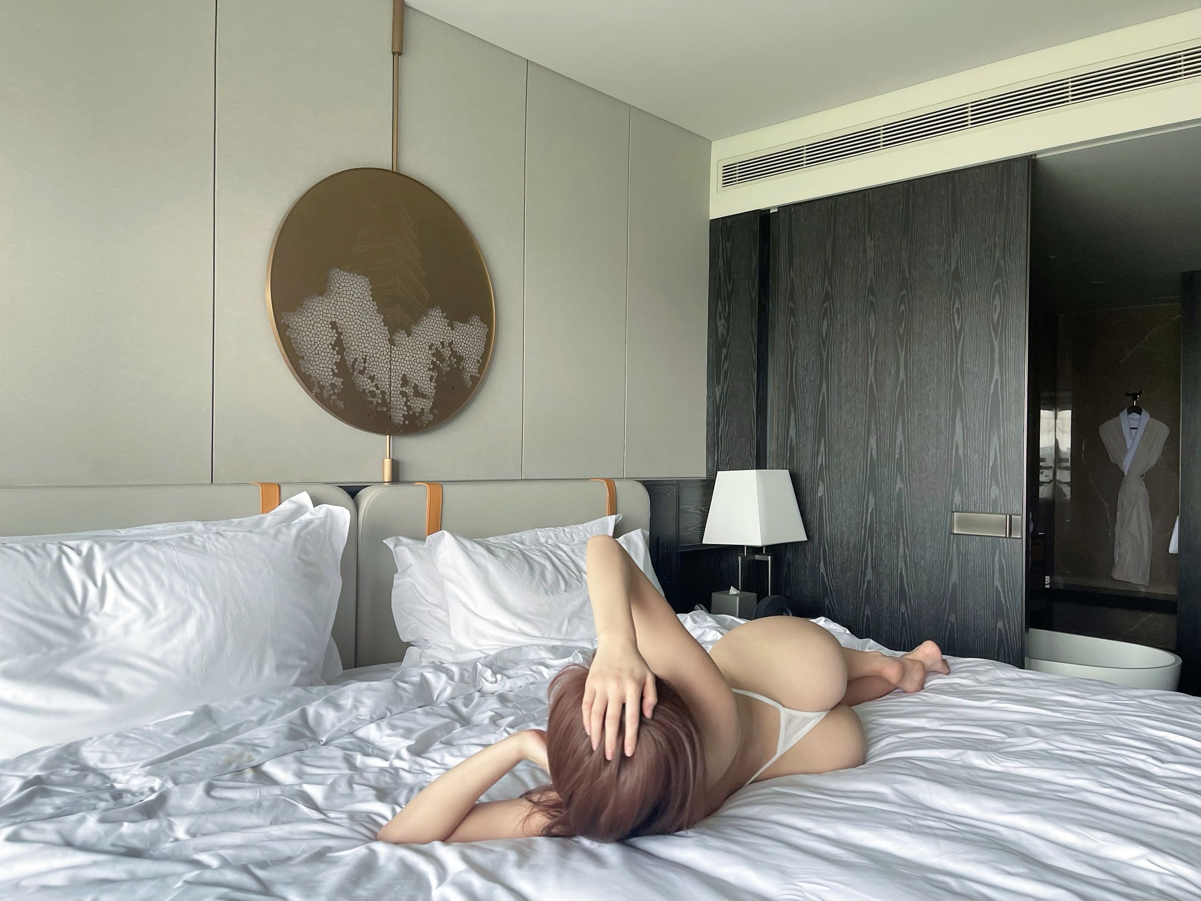 [福利COS] 雪怡妹纸 微密圈视图合集2第6张