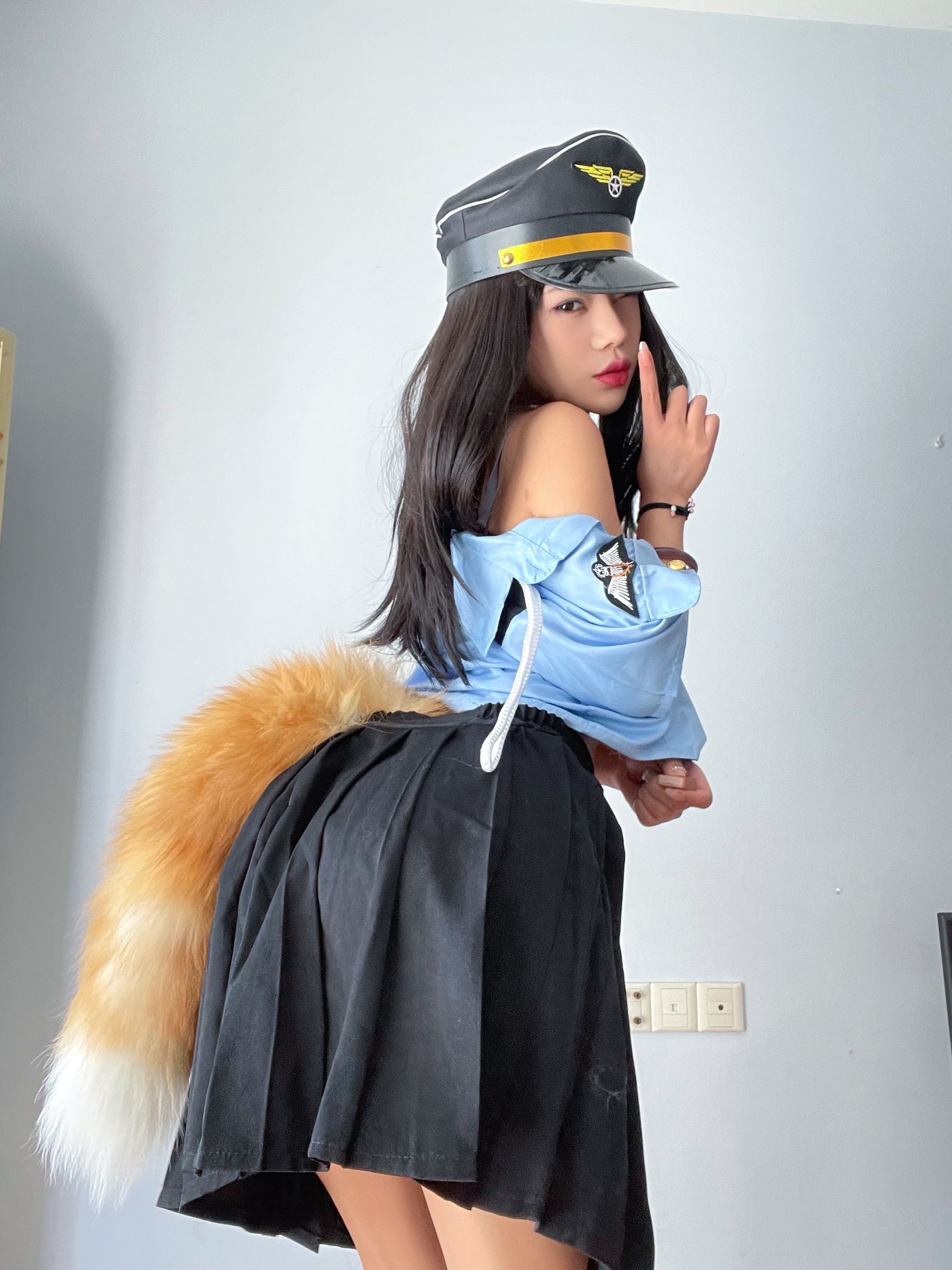 [福利COS] 白鹿 微密圈视图合集第17张