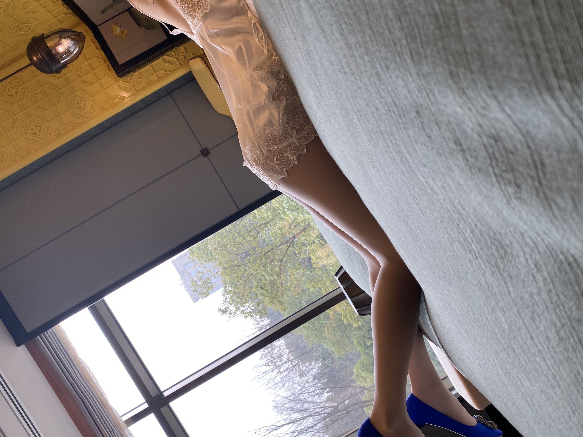 [福利COS] 软妹小九九 丝足微信朋友圈收费资源打包下载2第52张