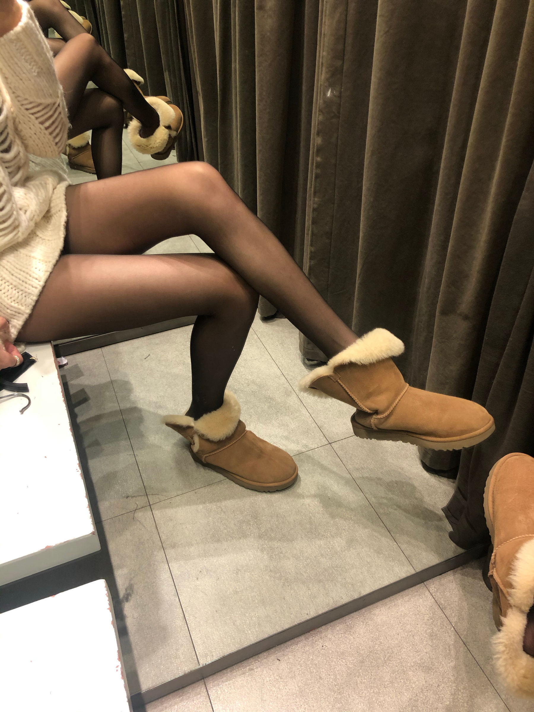 [福利COS] 林子琳喵 微信朋友圈收费资源合集打包2第5张