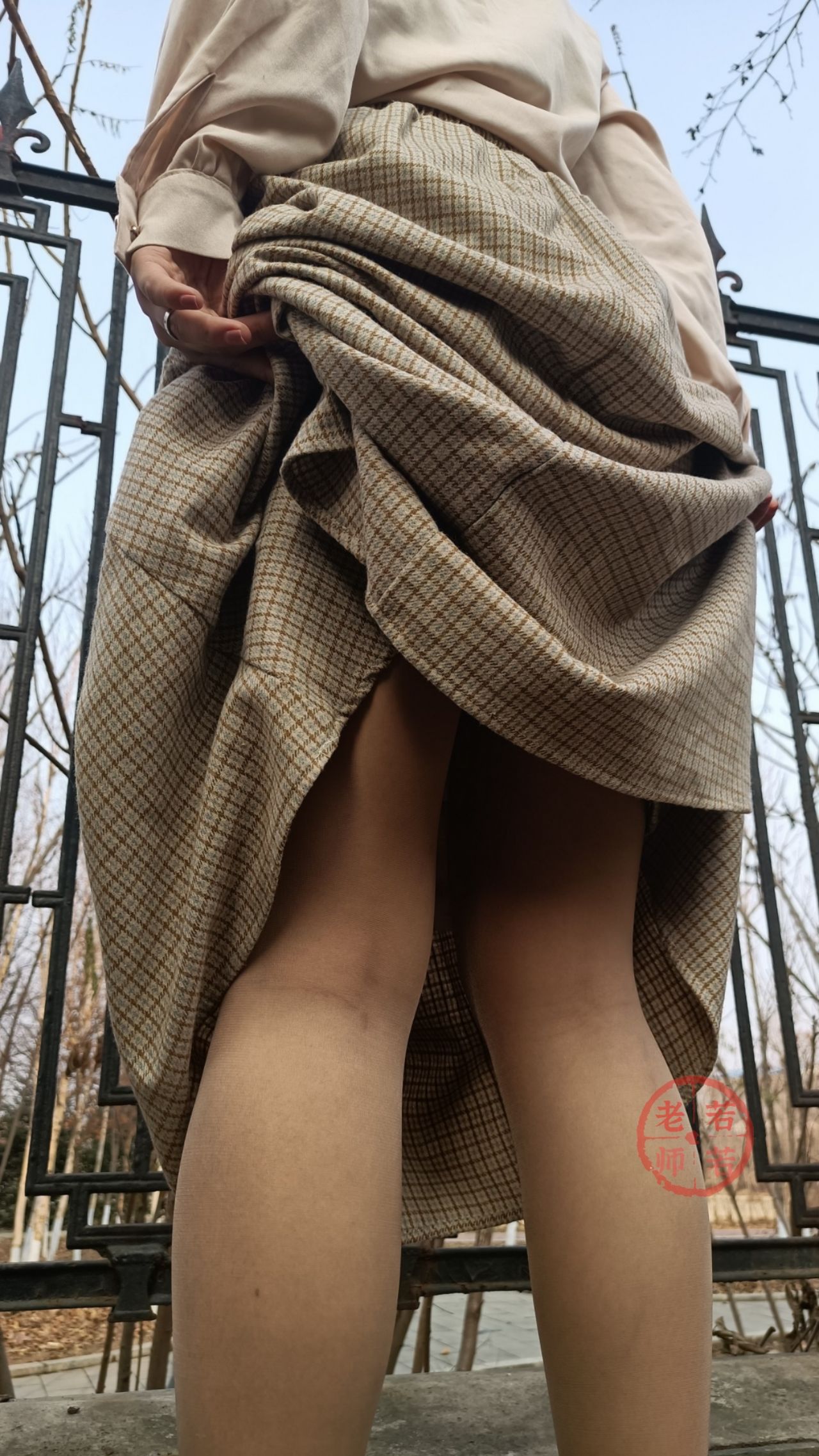 [福利COS] 若若老师 微信朋友圈视图合集第35张