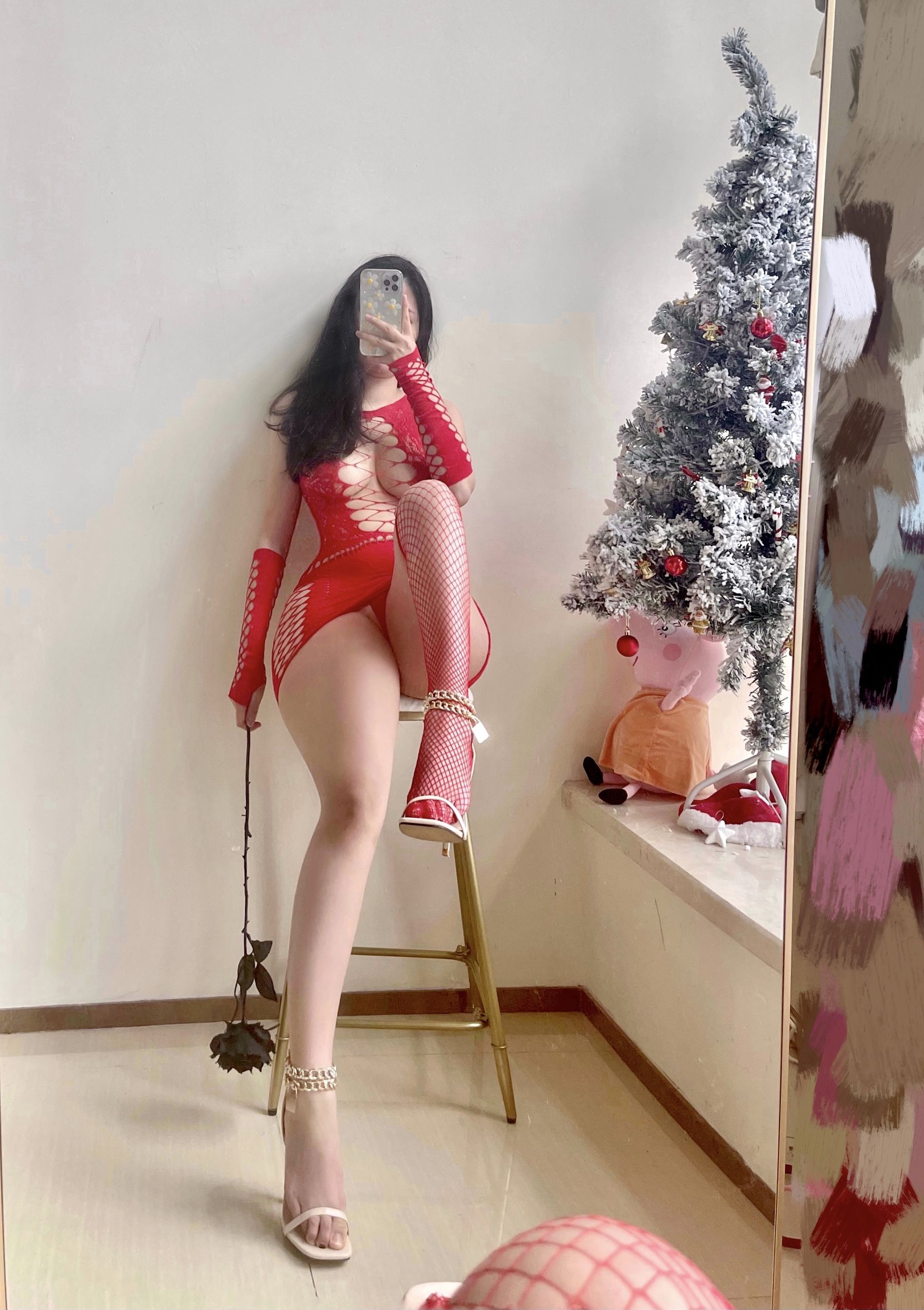 [福利COS] 艾拉 微密圈视图合集2第26张