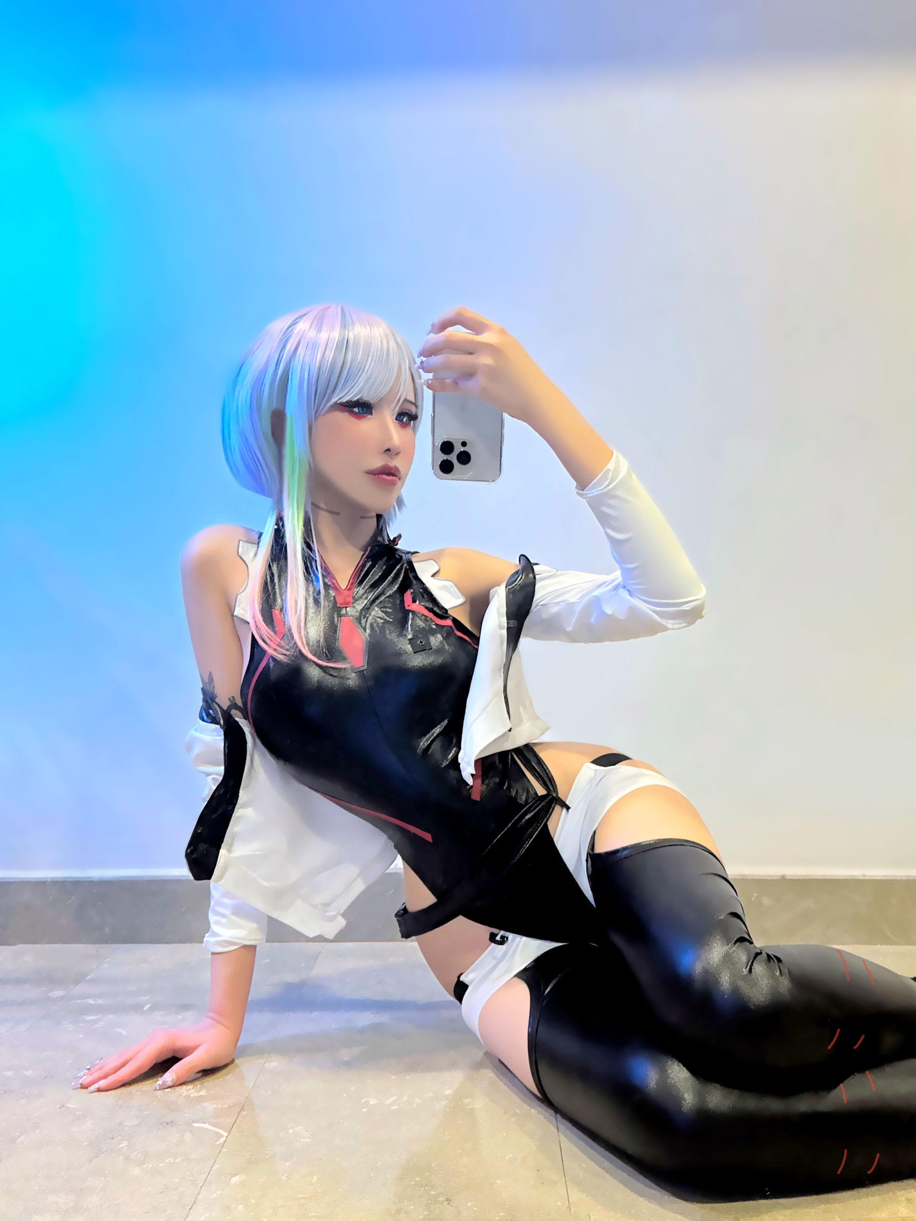 [福利COS] 花リリ(Plant Lily) - Lucy第13张