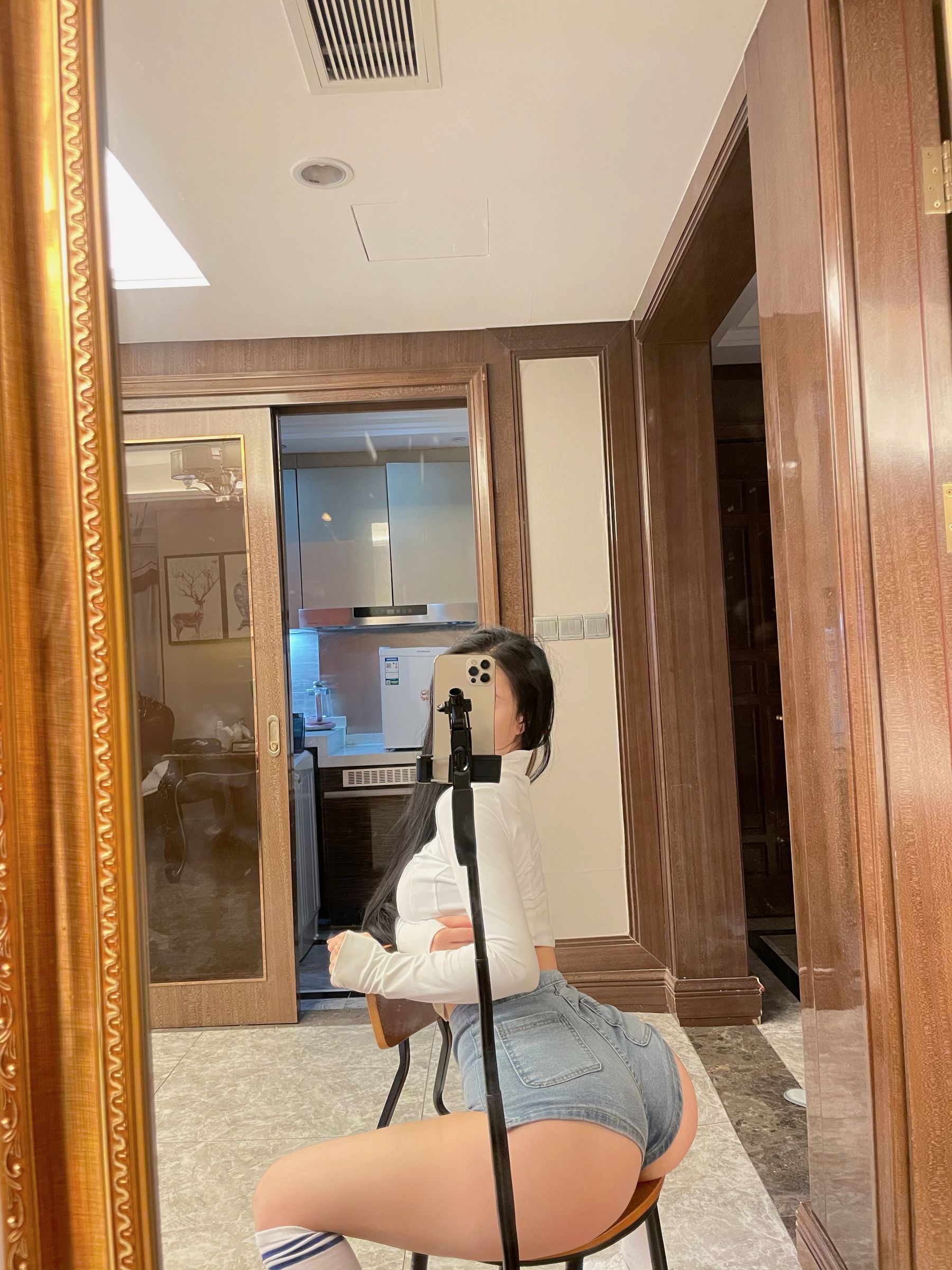 [福利COS] 美臀女神左公子666 微密圈VIP付费私拍美照合集2第32张