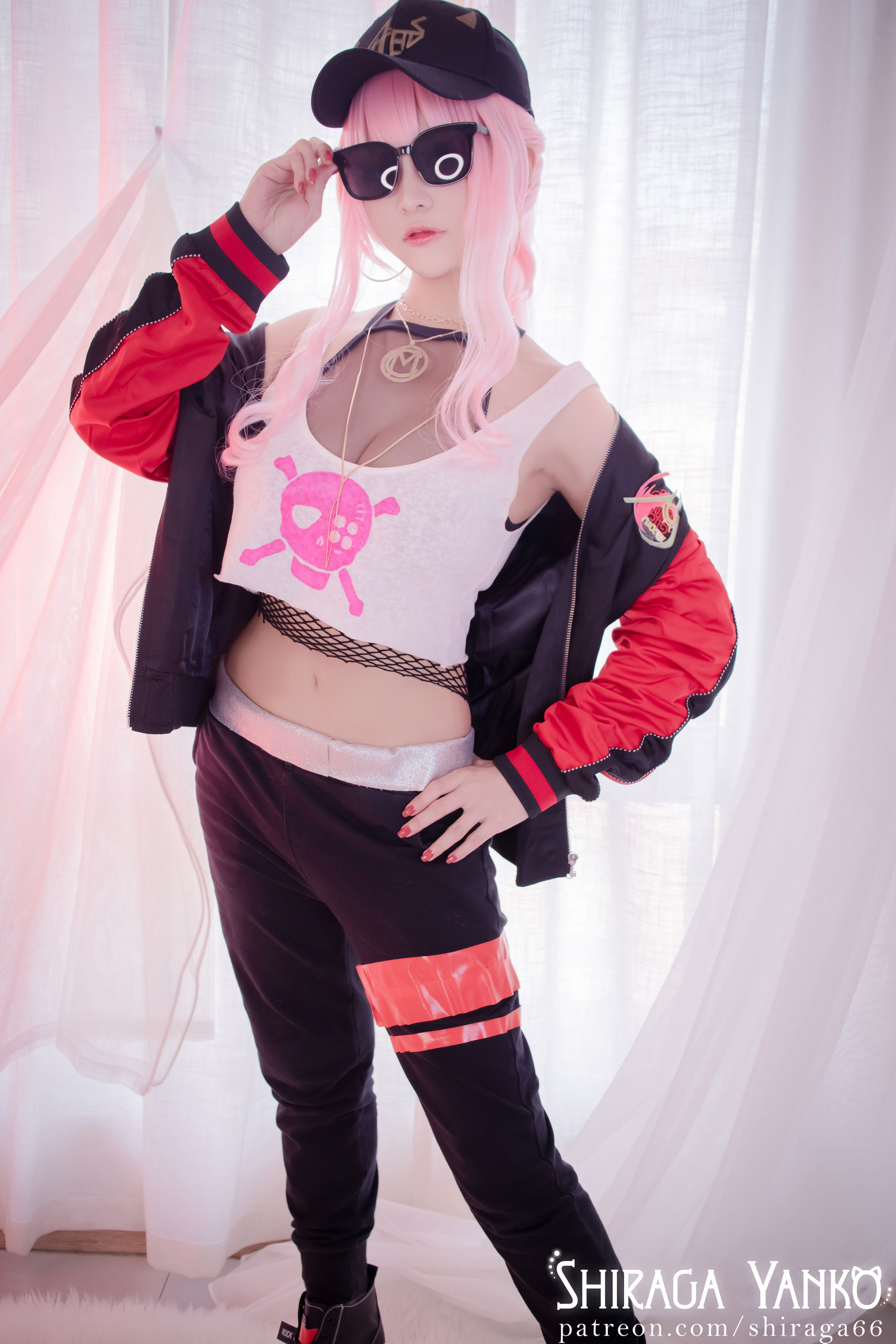 [福利COS] 白神泱 - Patreon5月第15张