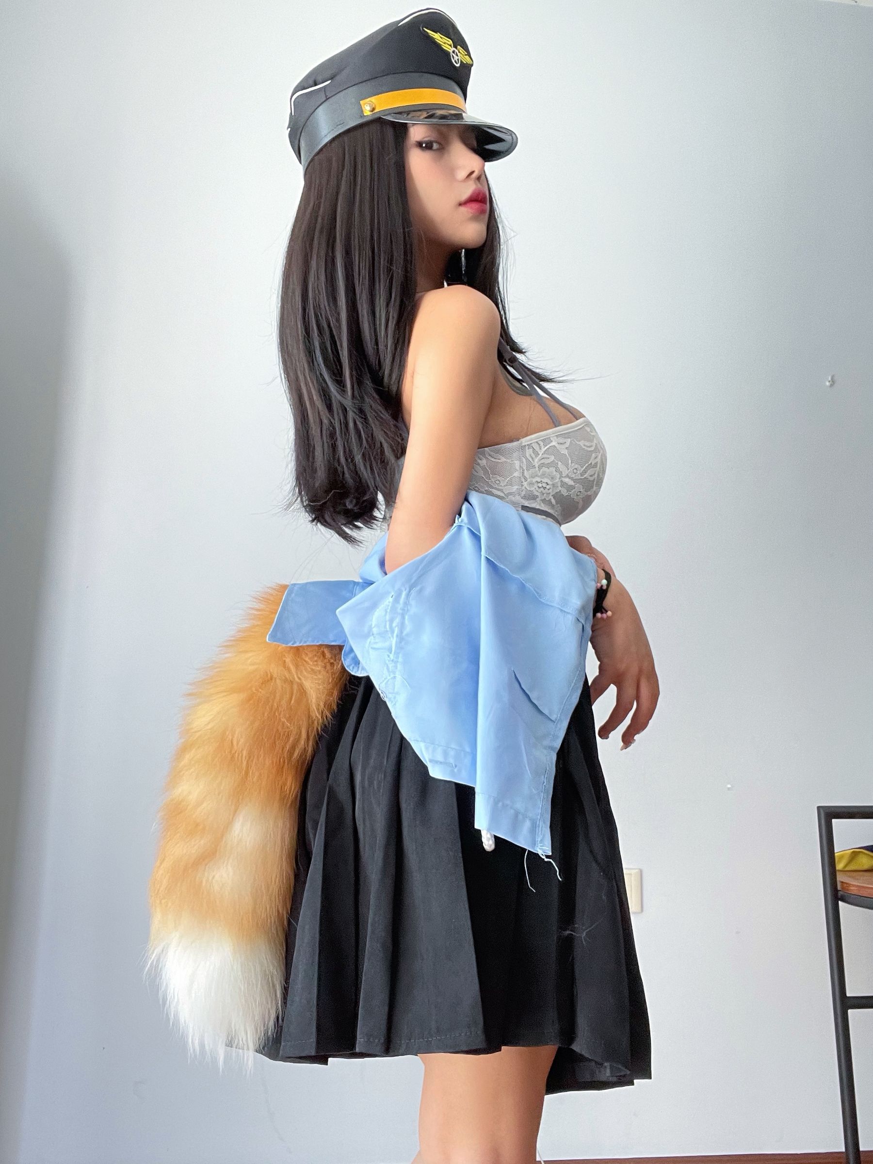 [福利COS] 白鹿 微密圈视图合集第9张