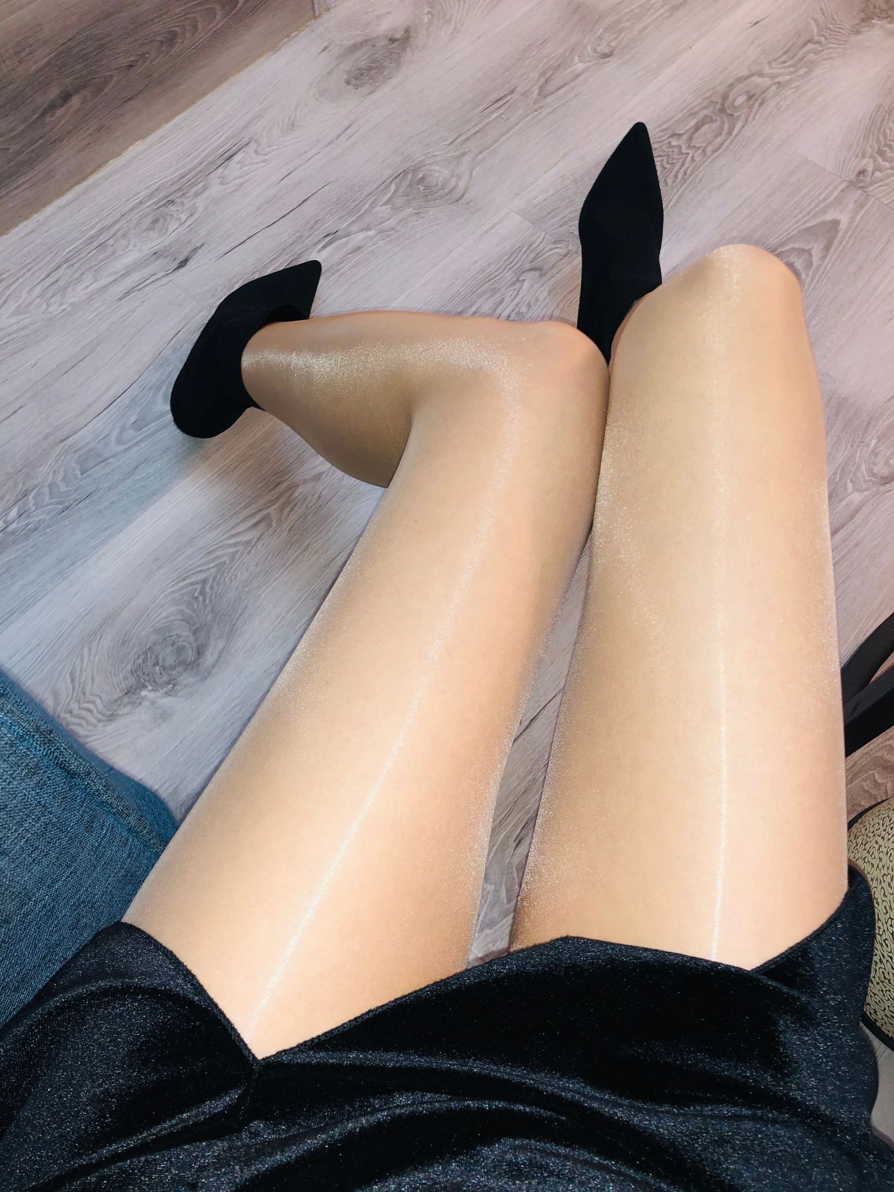 [福利COS] 林子琳喵 微信朋友圈收费资源合集打包2第7张