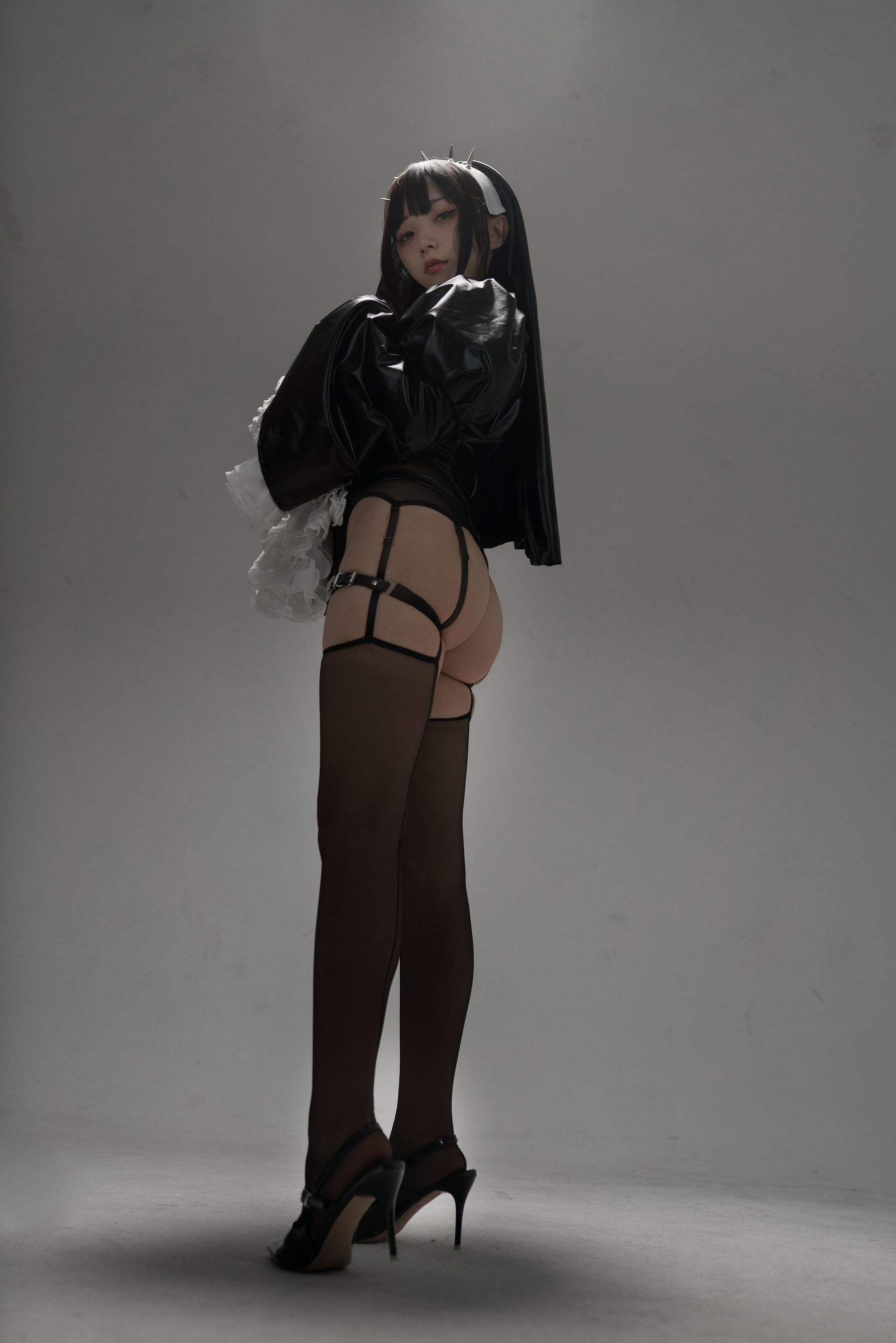 [福利COS] 花铃 - 杀戮修女第10张