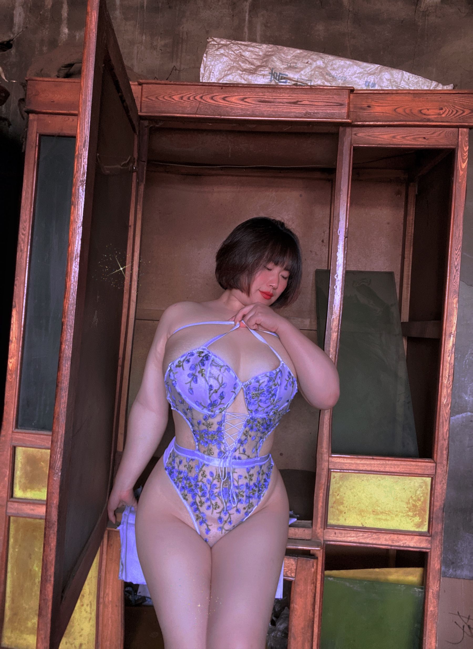 [福利COS] 鱼尺素儿 微密圈图片合集第17张