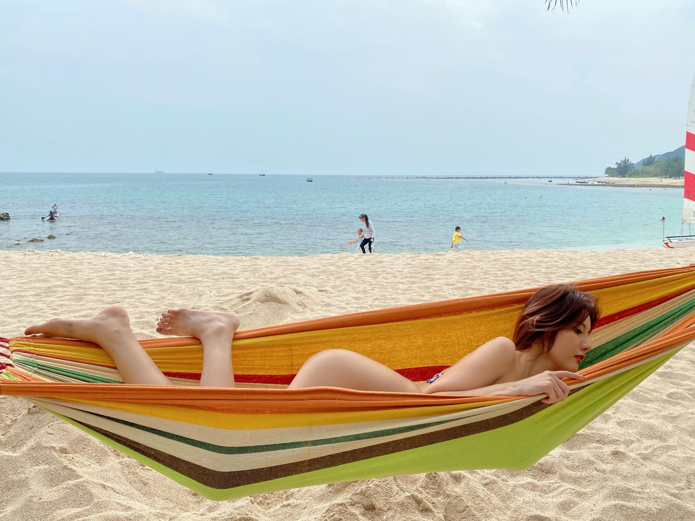 [福利COS] 美女模特Azhua19970(阿朱啊) 微密圈视图合集2第18张