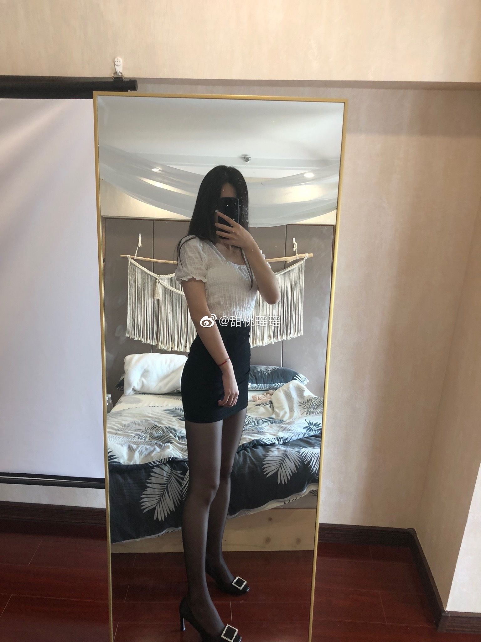 [福利COS] 甜桃瑶瑶 微密圈视图合集第13张