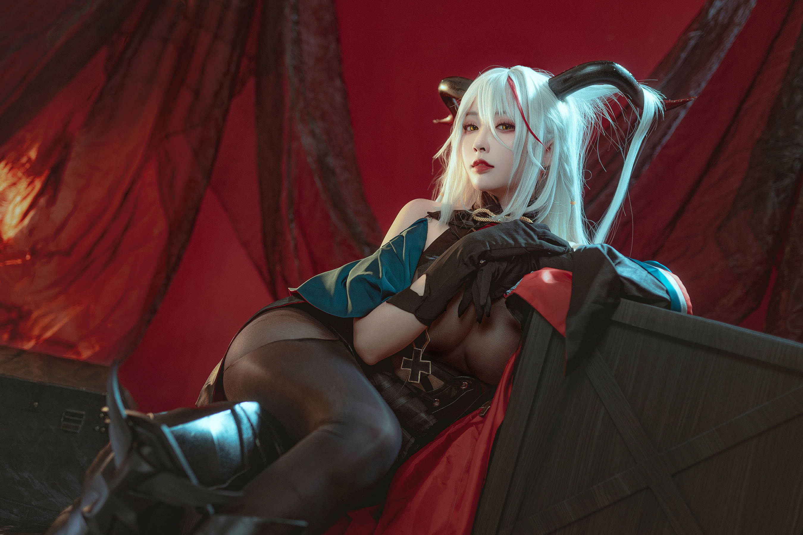 [福利COS] 宫本桜 - 埃吉尔第2张