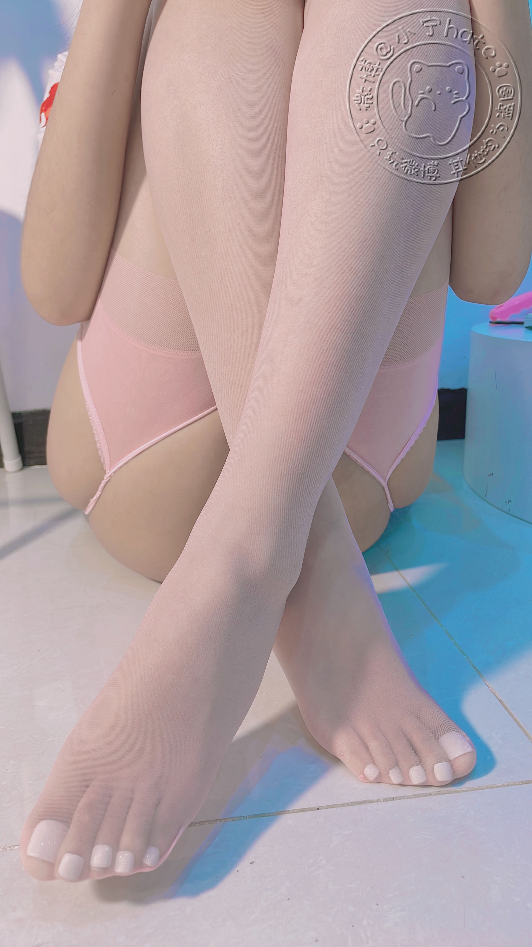 [福利COS] 小宁hate(宁酱) - 2022.09 Partme 会员订阅第2张