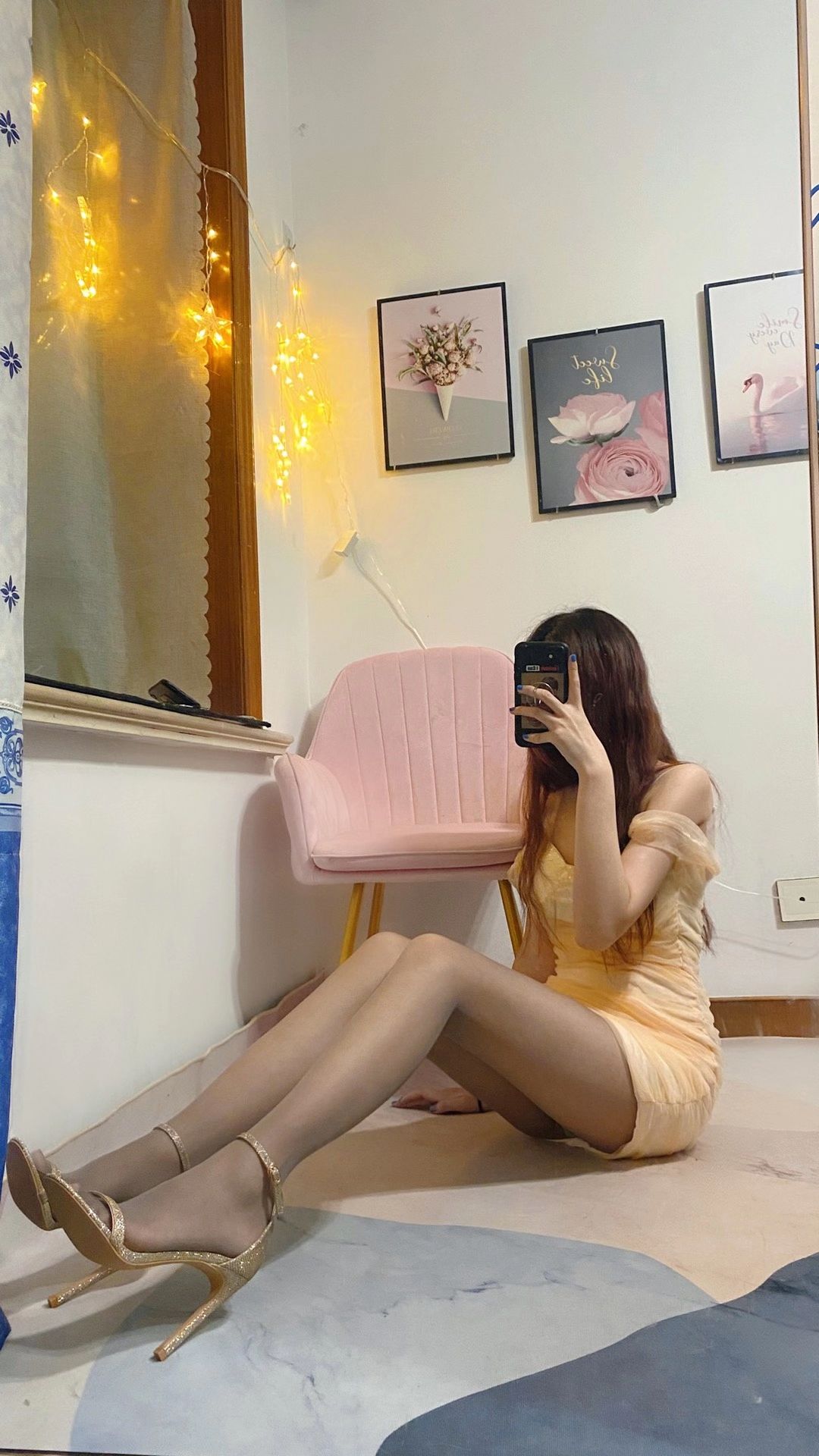 [福利COS] 提袜少女 微信朋友圈收费资源合集打包2第17张