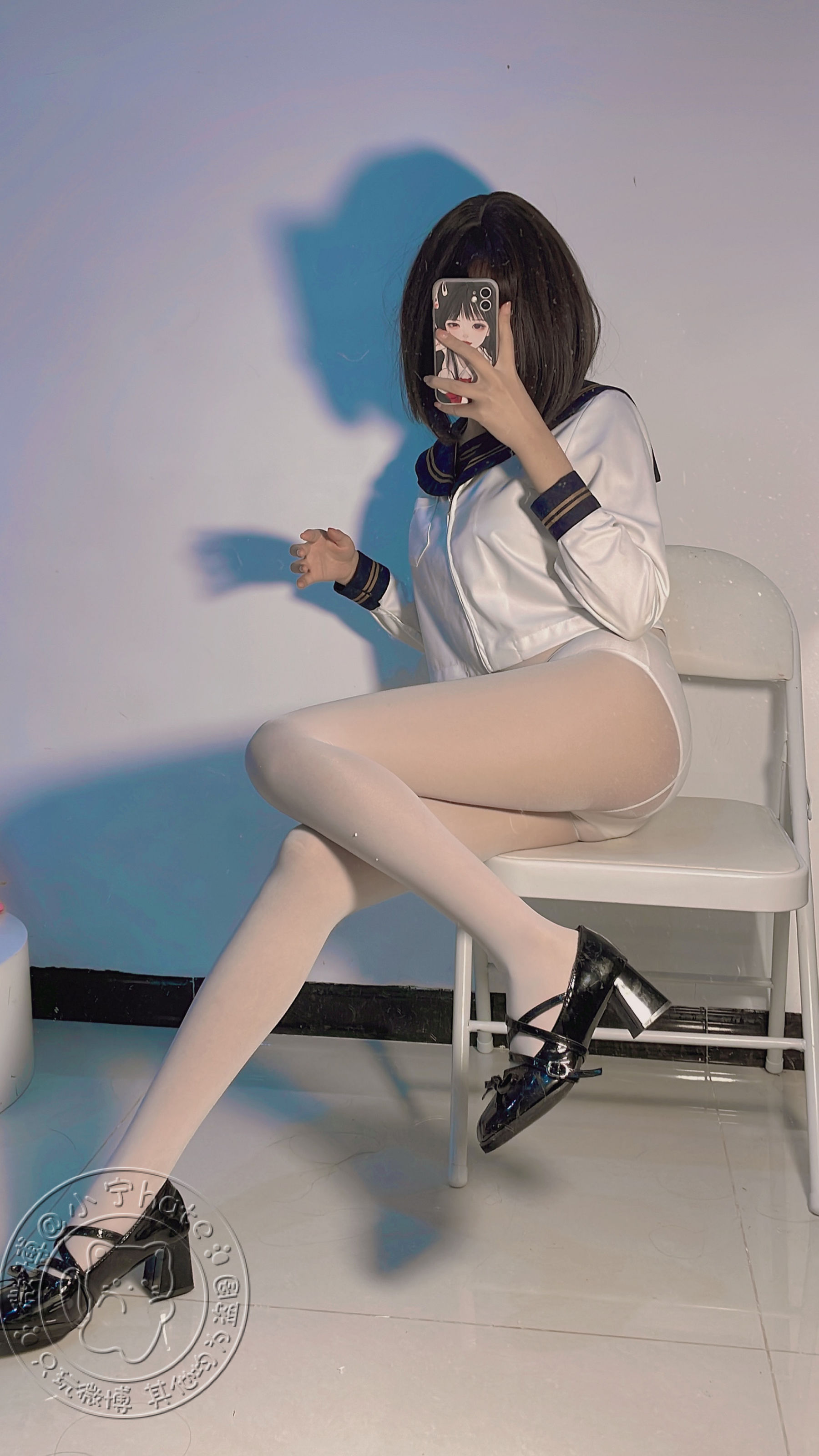 [福利COS] 小宁hate(宁酱) - 2022.09 Partme 会员订阅第12张