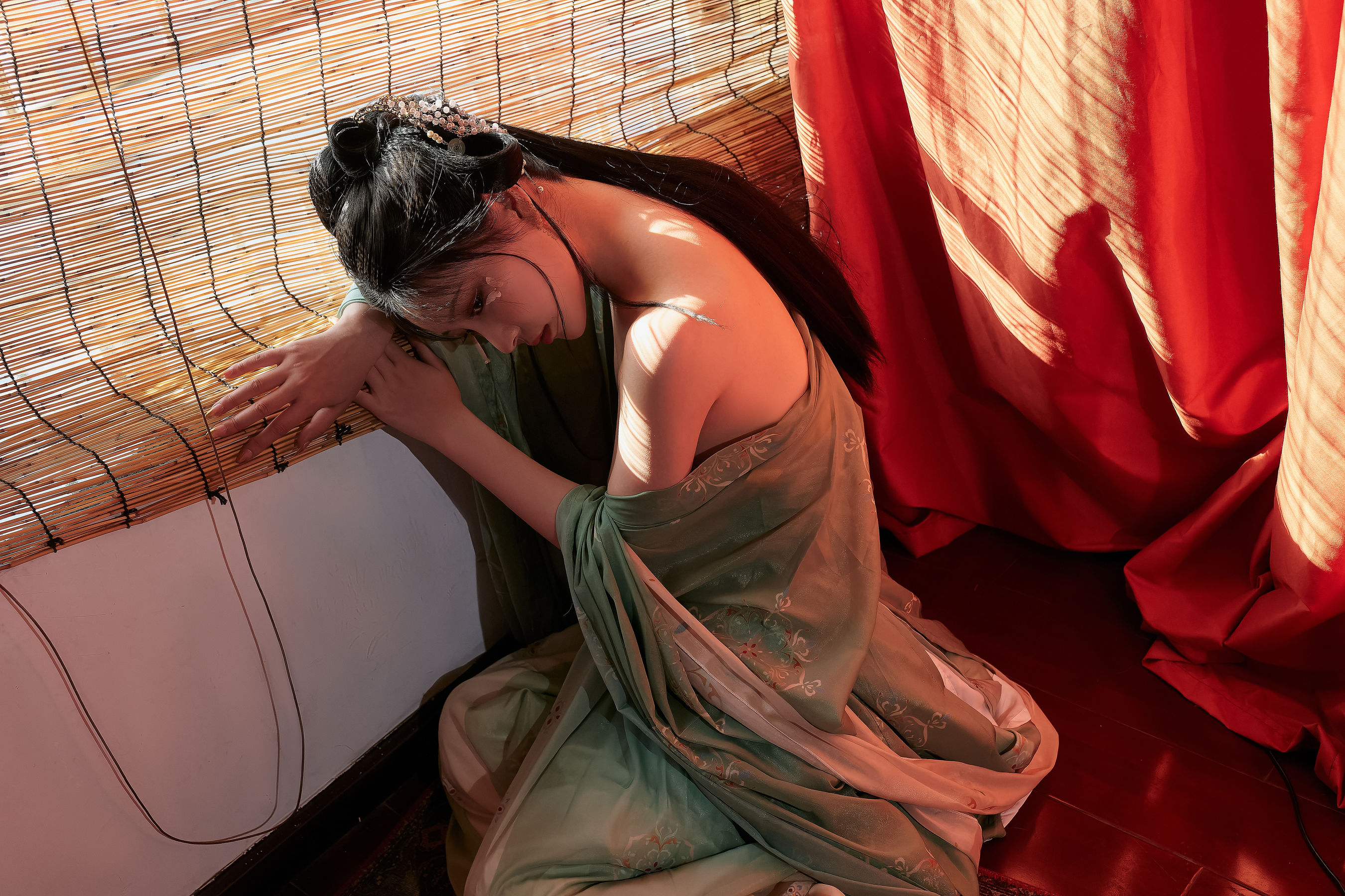 [福利COS] Nnian - 梦华录第3张