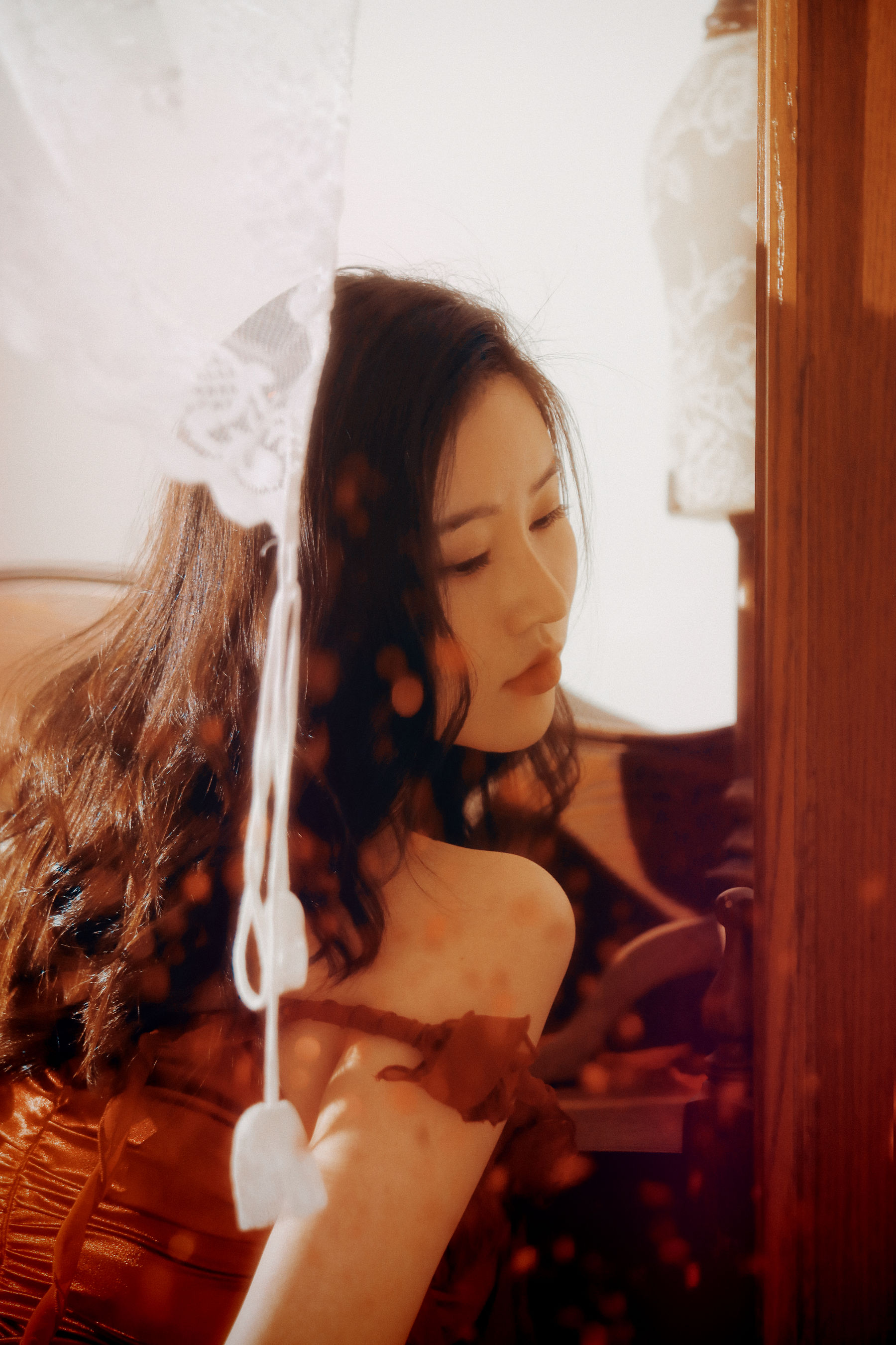 [福利COS] Nnian - 落日蔷薇第11张