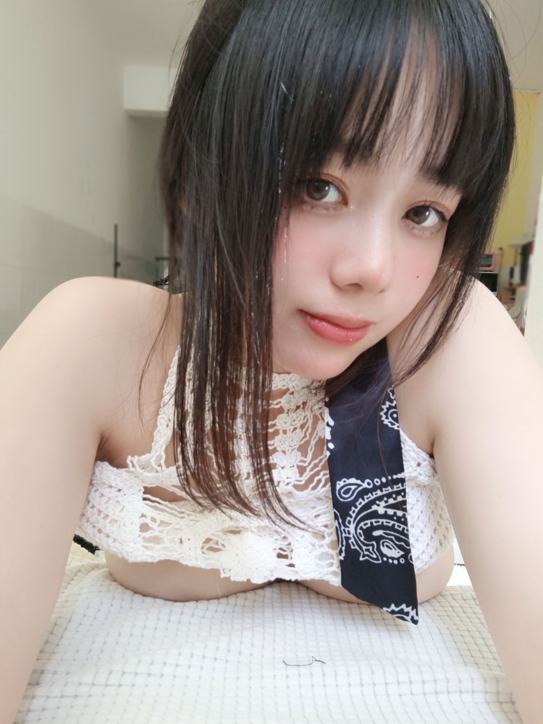 [福利COS] 九言 - 超短裤第7张