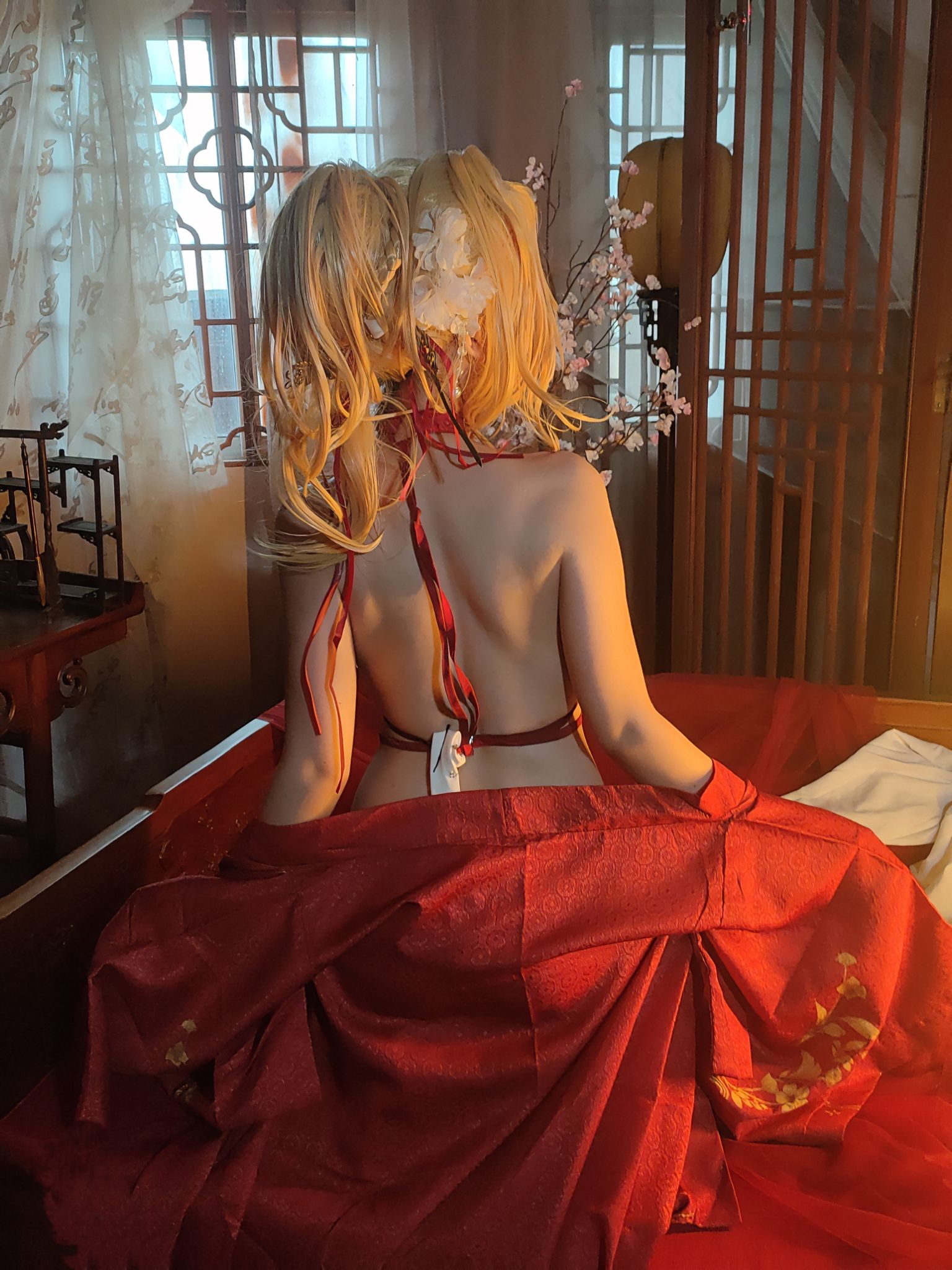 [福利COS] 七七娜娜子 - 光荣新年第16张