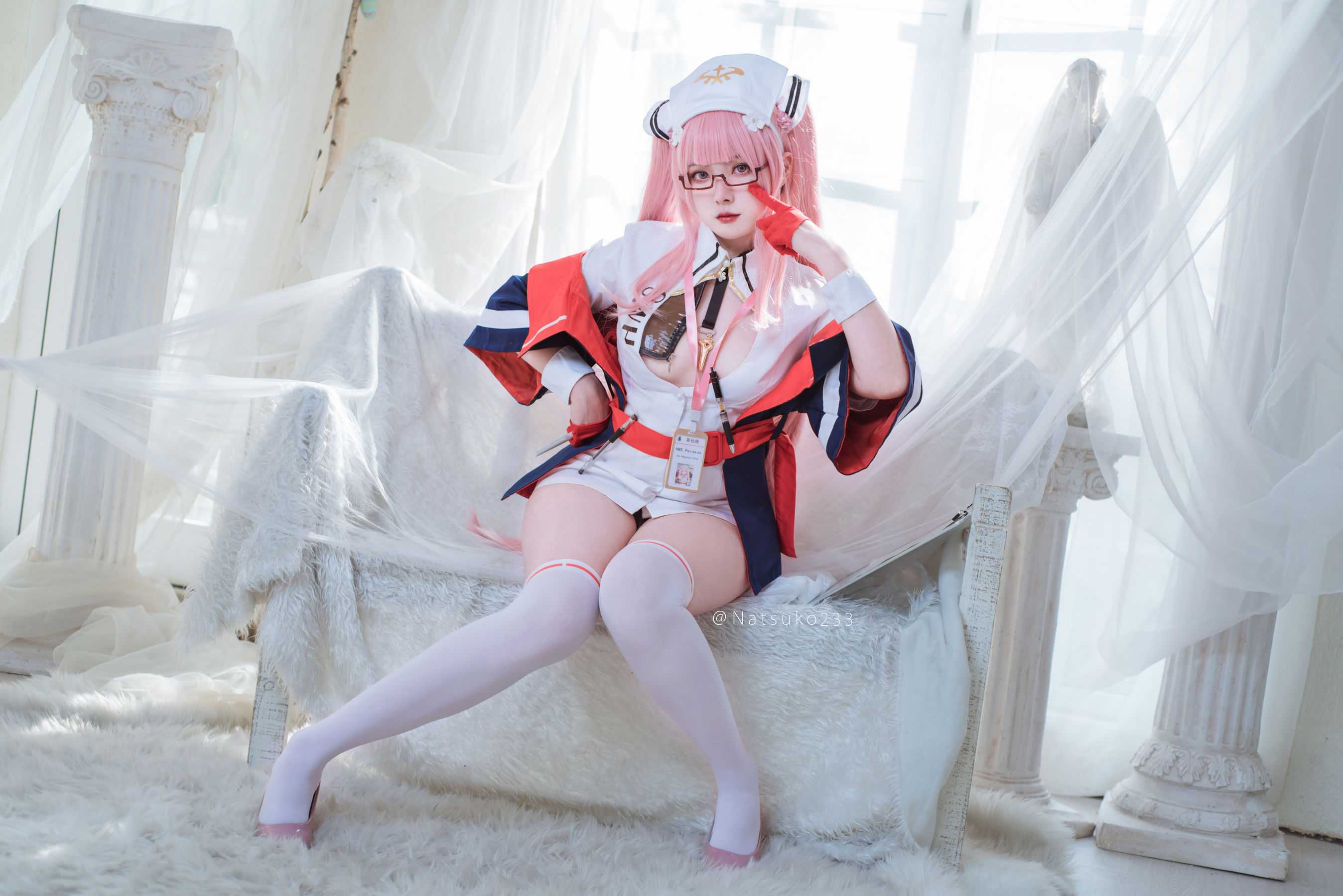 [福利COS] Natsuko夏夏子 - 英仙座第8张