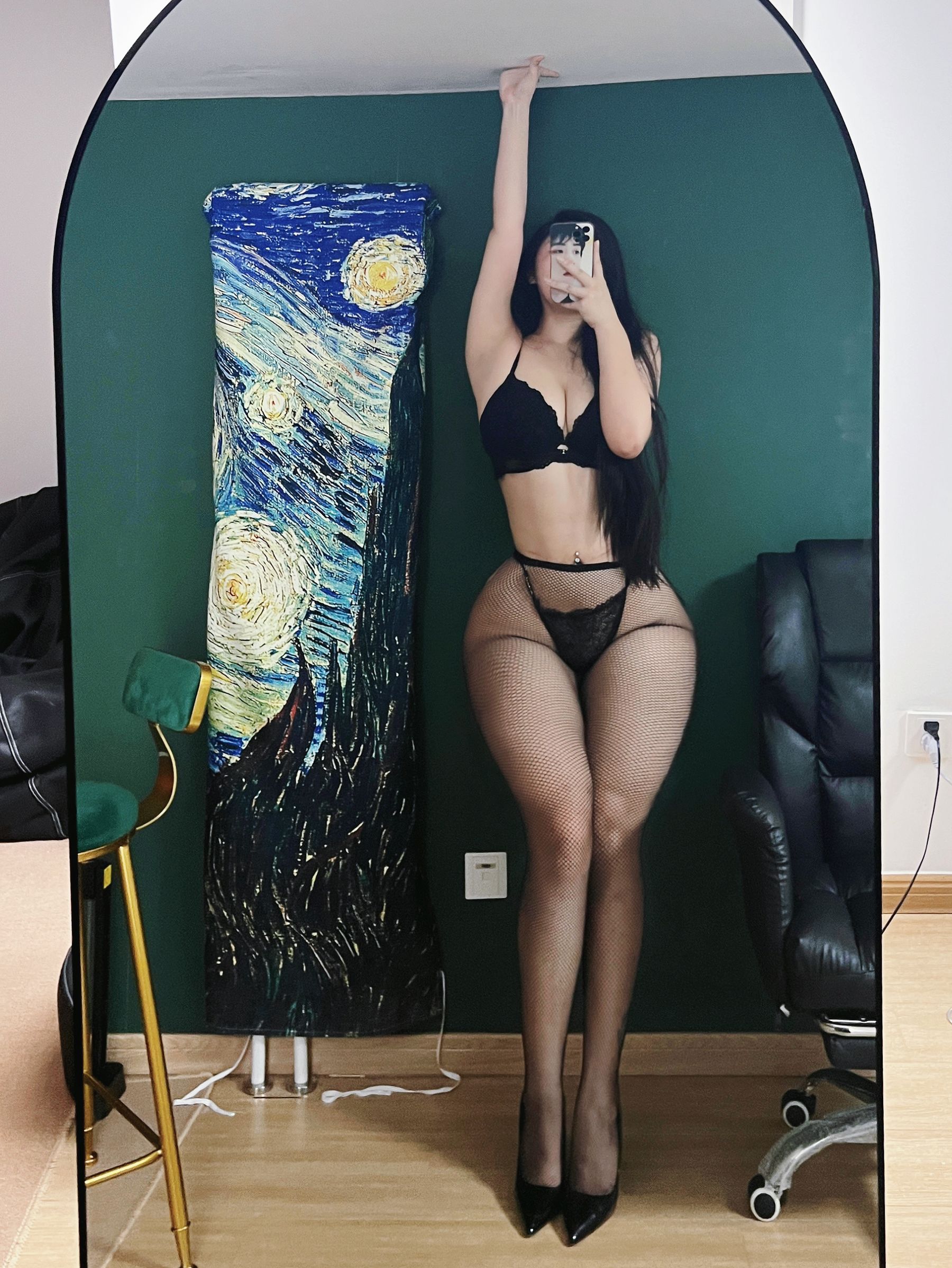 [福利COS] [微密圈]亚亚亚辰 微密圈 合集第9张