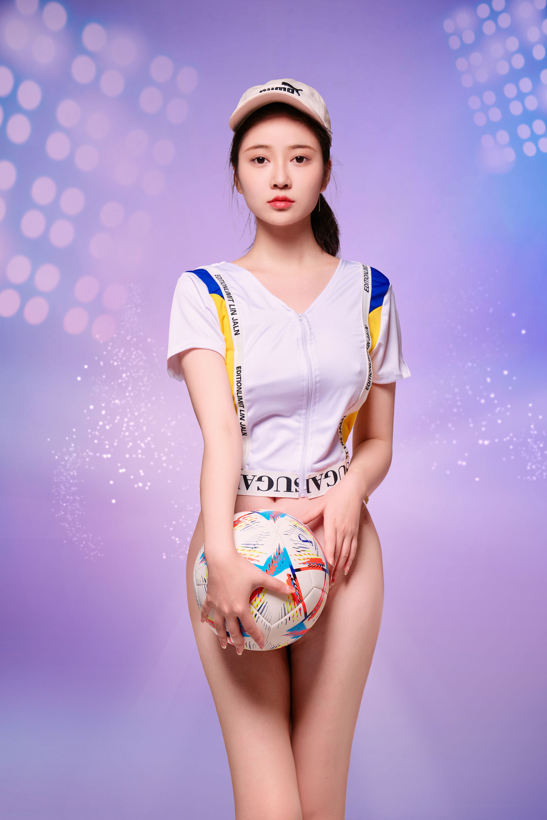 [福利COS] Nnian - 世界杯第4张