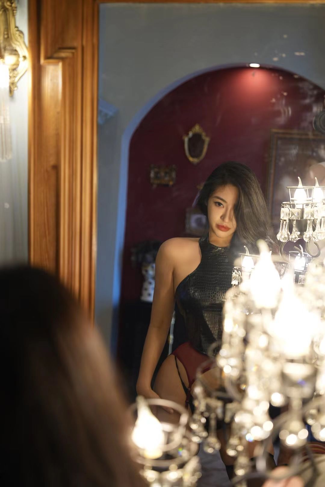 [福利COS] [微密圈]亚亚亚辰 微密圈 合集第23张