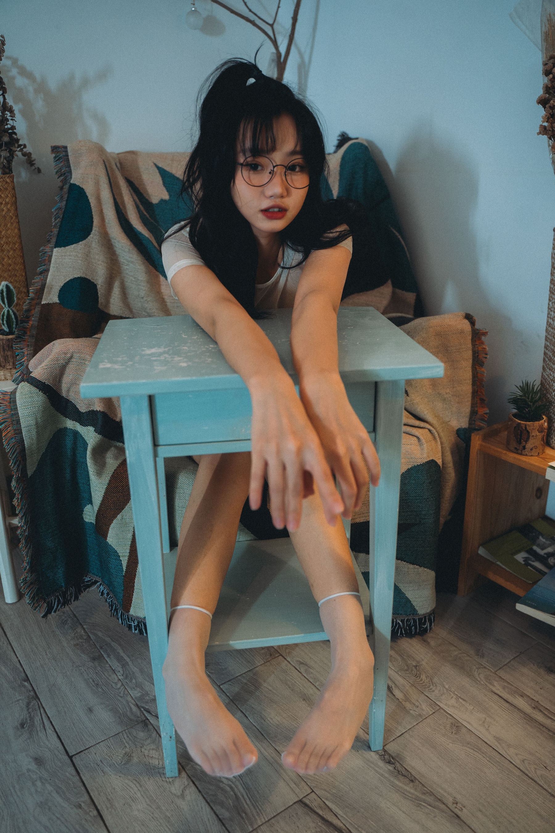 [福利COS] 动漫博主柒柒要乖哦 - 少女记实录第26张