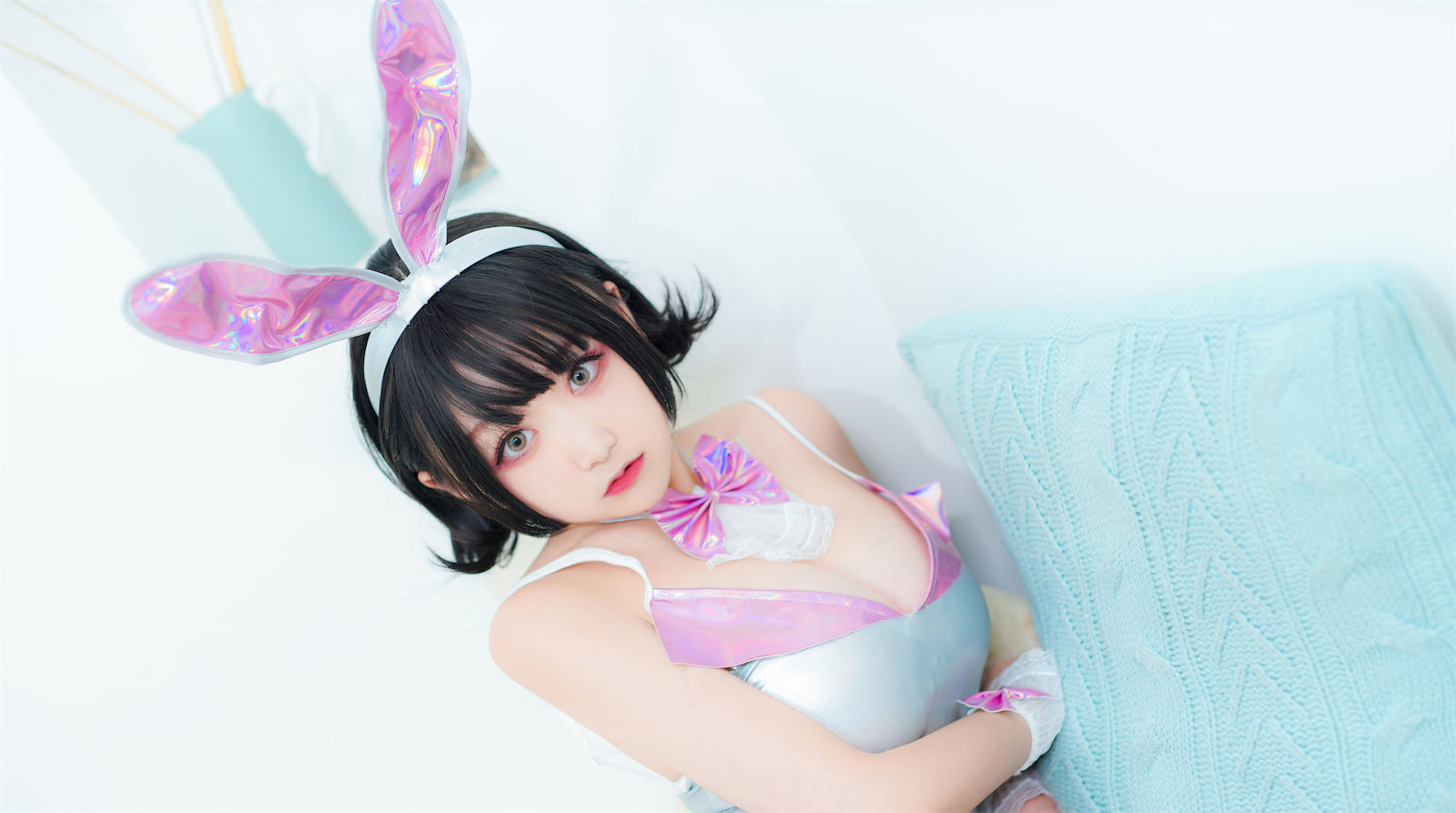 [福利COS] 动漫博主恩田直幸 - 镭射兔兔第8张