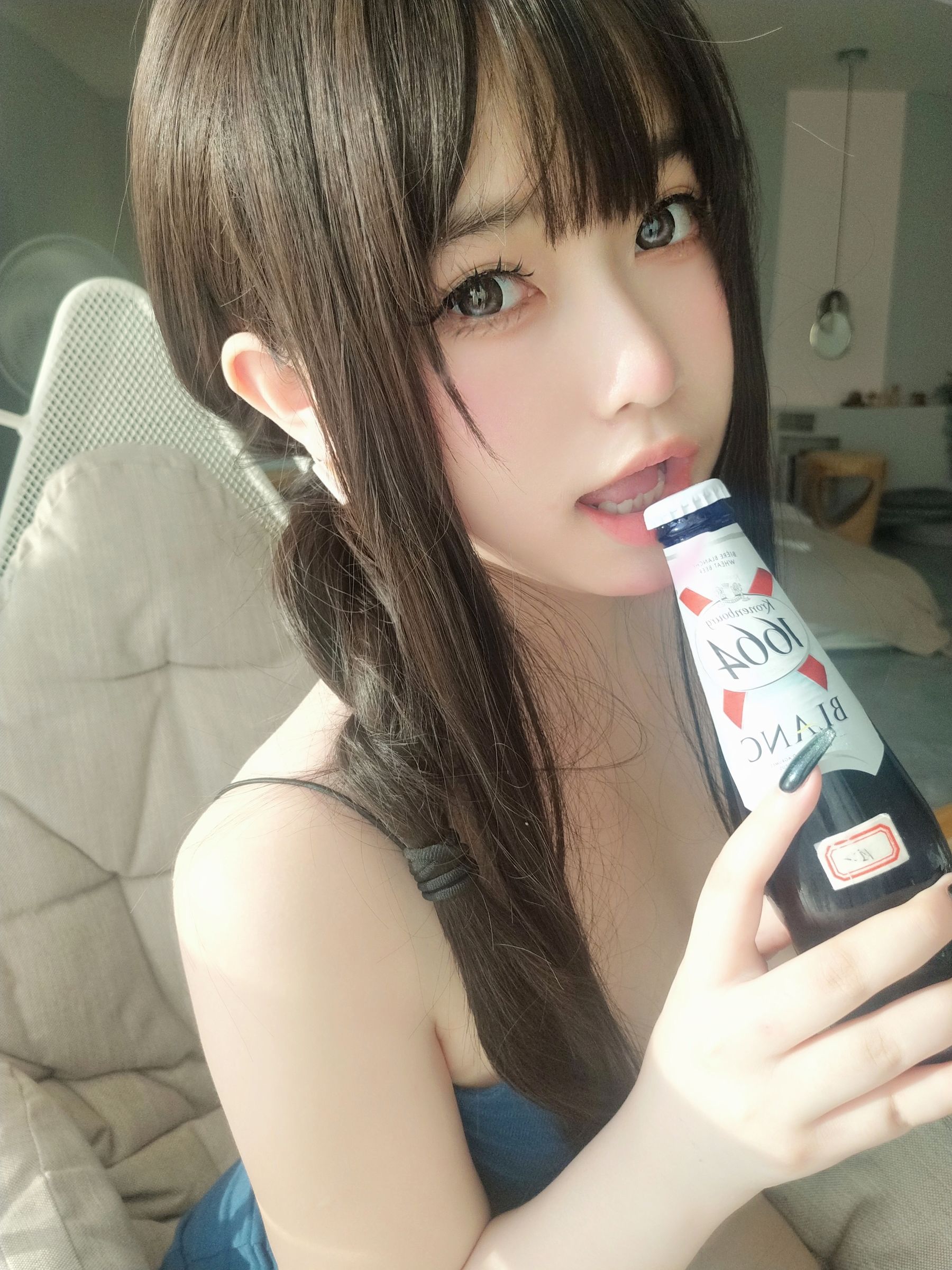 [福利COS] 女主K - 乘凉的姐姐第26张