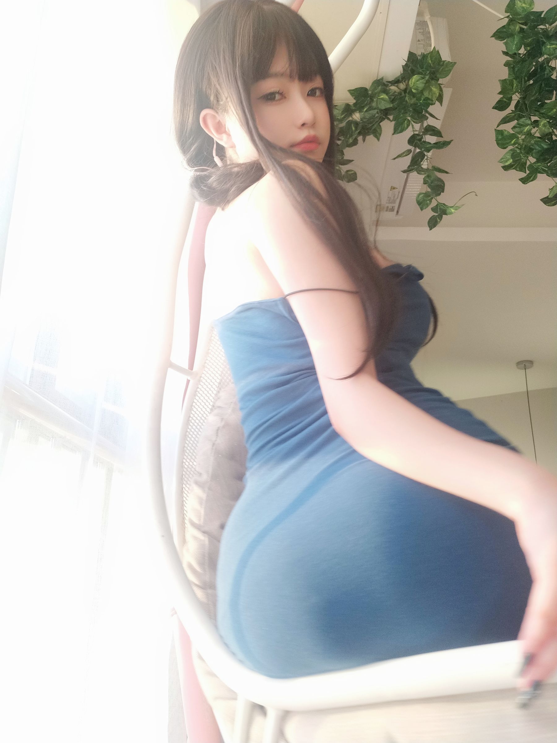 [福利COS] 女主K - 乘凉的姐姐第32张