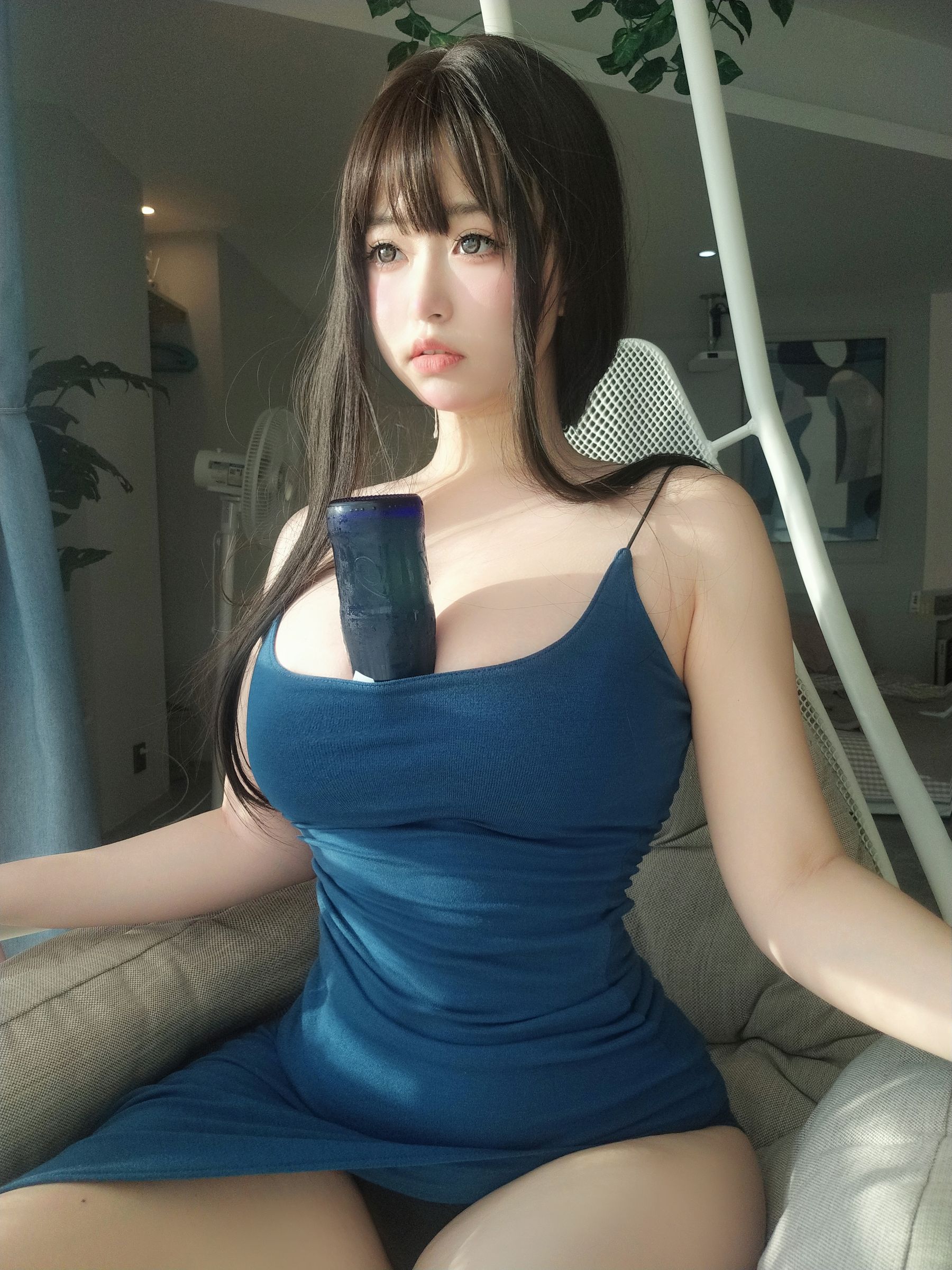 [福利COS] 女主K - 乘凉的姐姐第22张