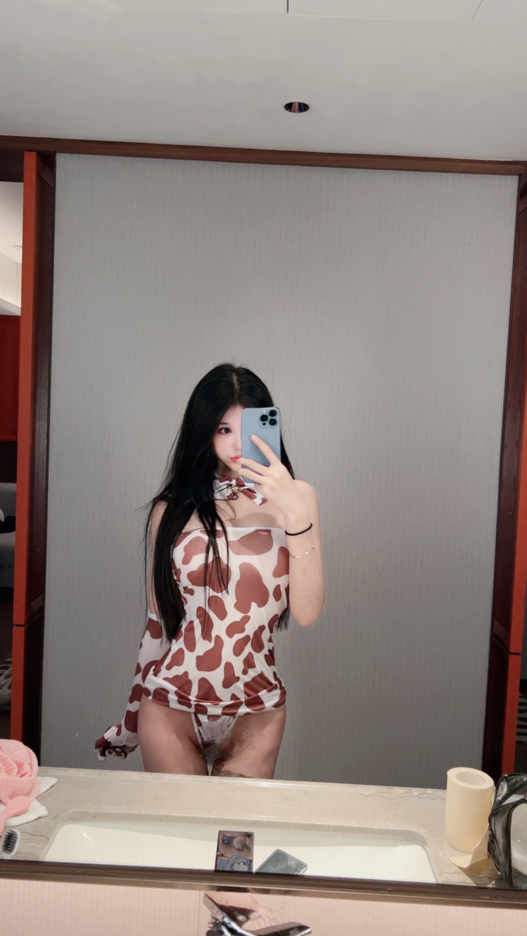 [福利COS] 沈汝凡超哇塞微密圈视图系列合集第11张