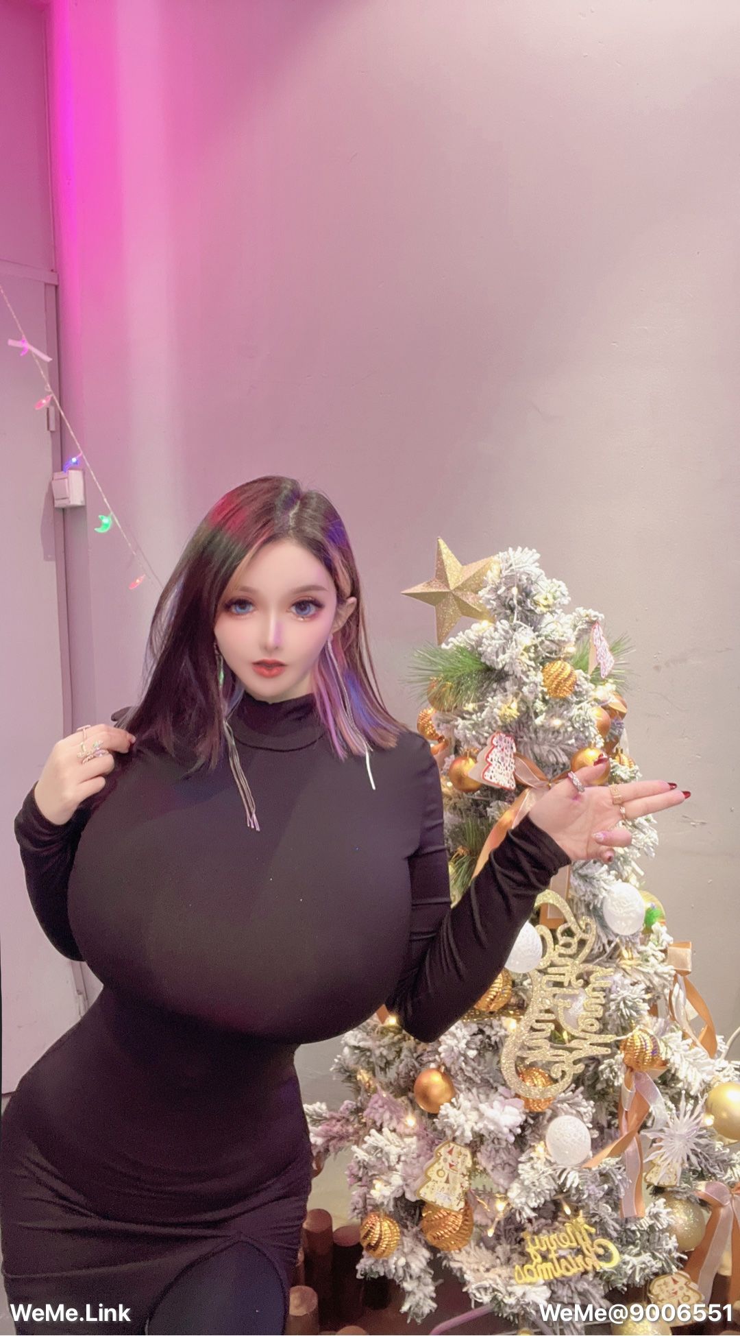 [福利COS] 梦露veronica微密圈视图系列合集第33张