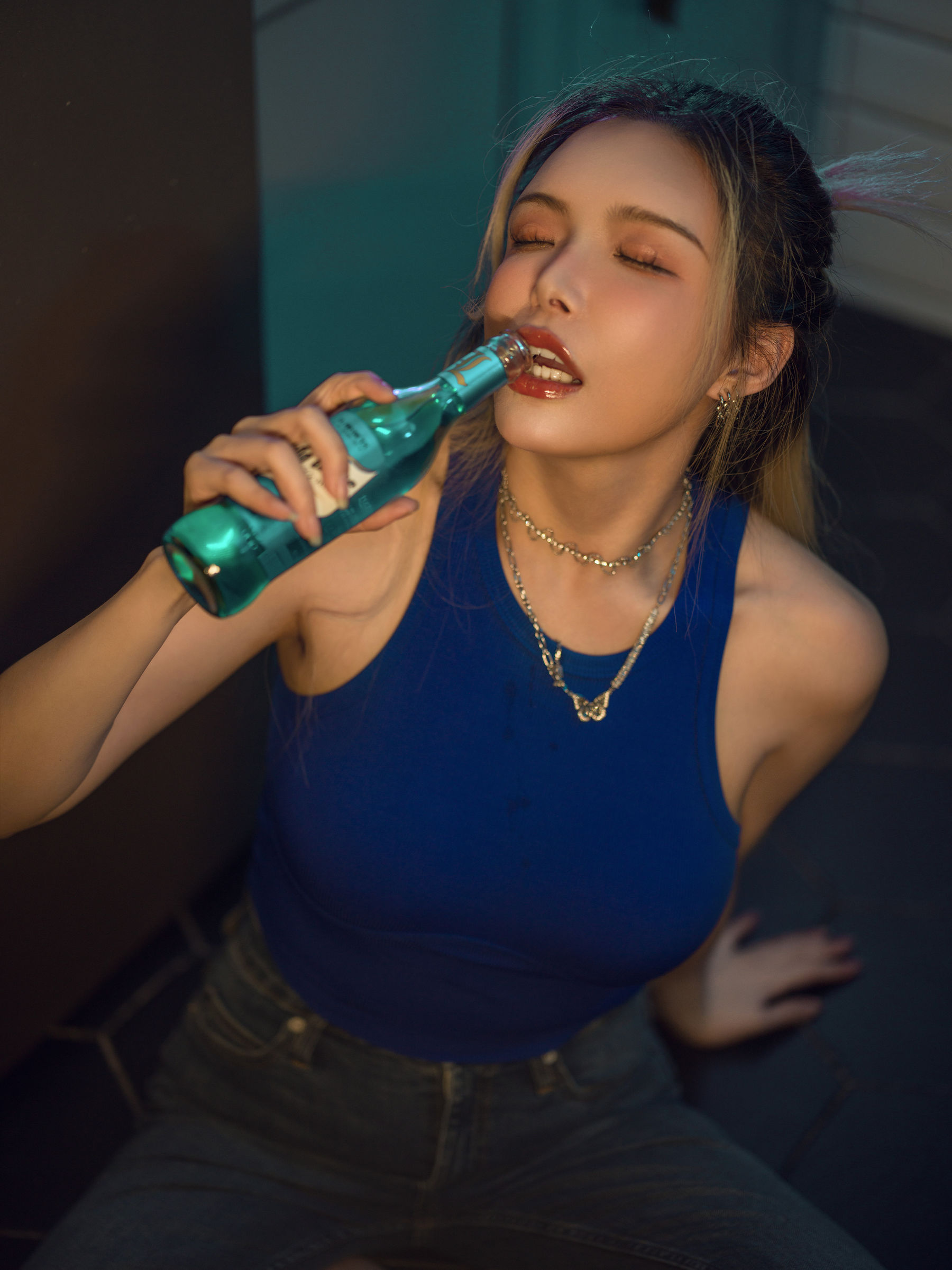 [福利COS] 秋和柯基(夏小秋秋秋) - 微醺第4张