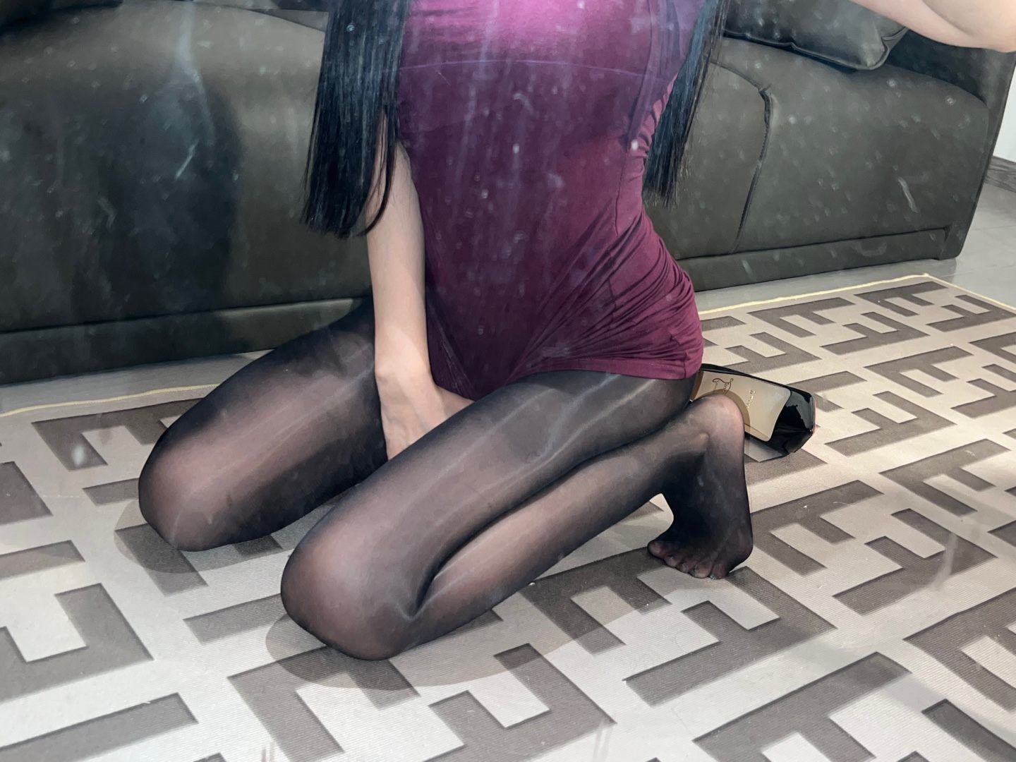 [福利COS] 沈汝凡超哇塞微密圈视图系列合集第26张