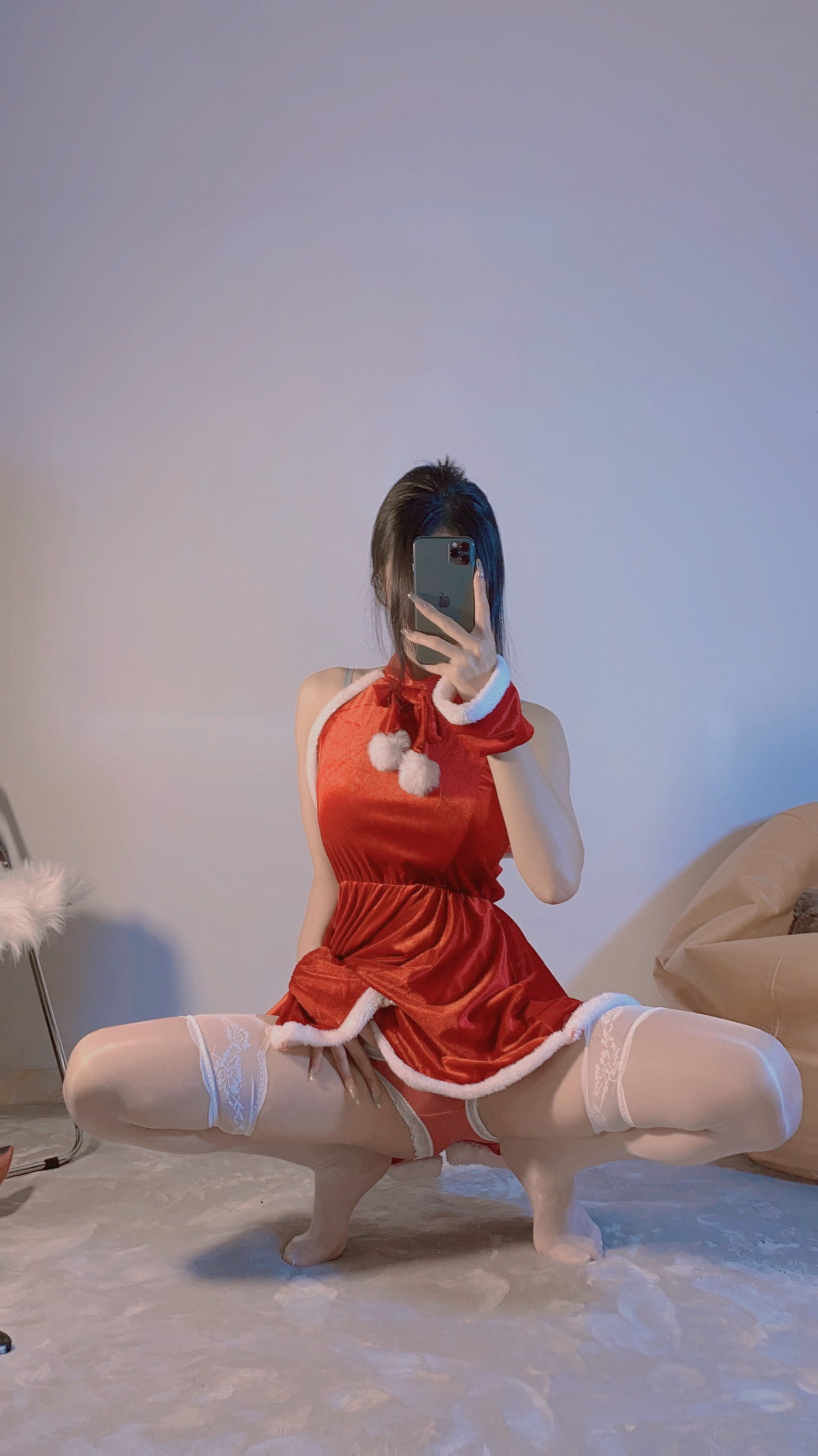 [福利COS] 徐绾绾yyyy微密圈系列视图合集第35张