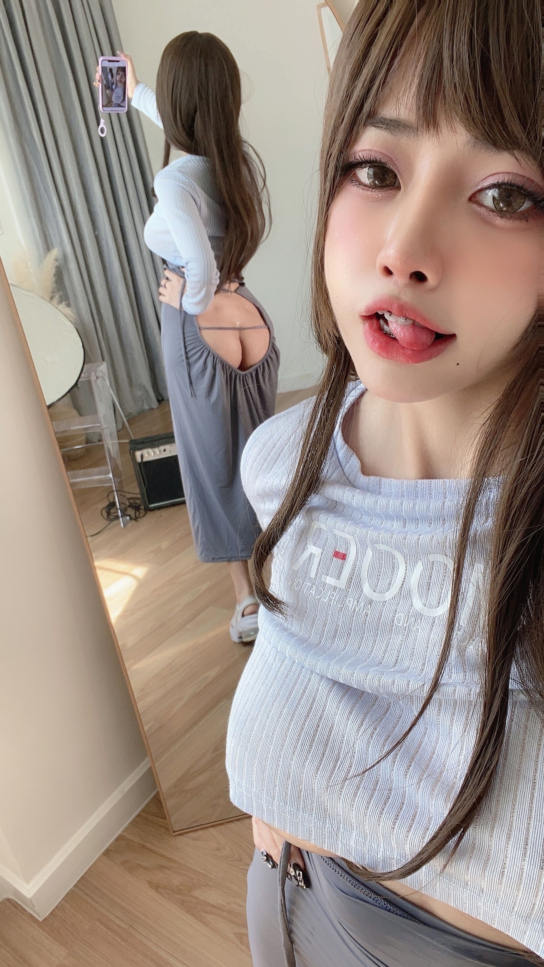 [福利COS] 日本性感萝莉Byoru - 吉他妹妹第8张