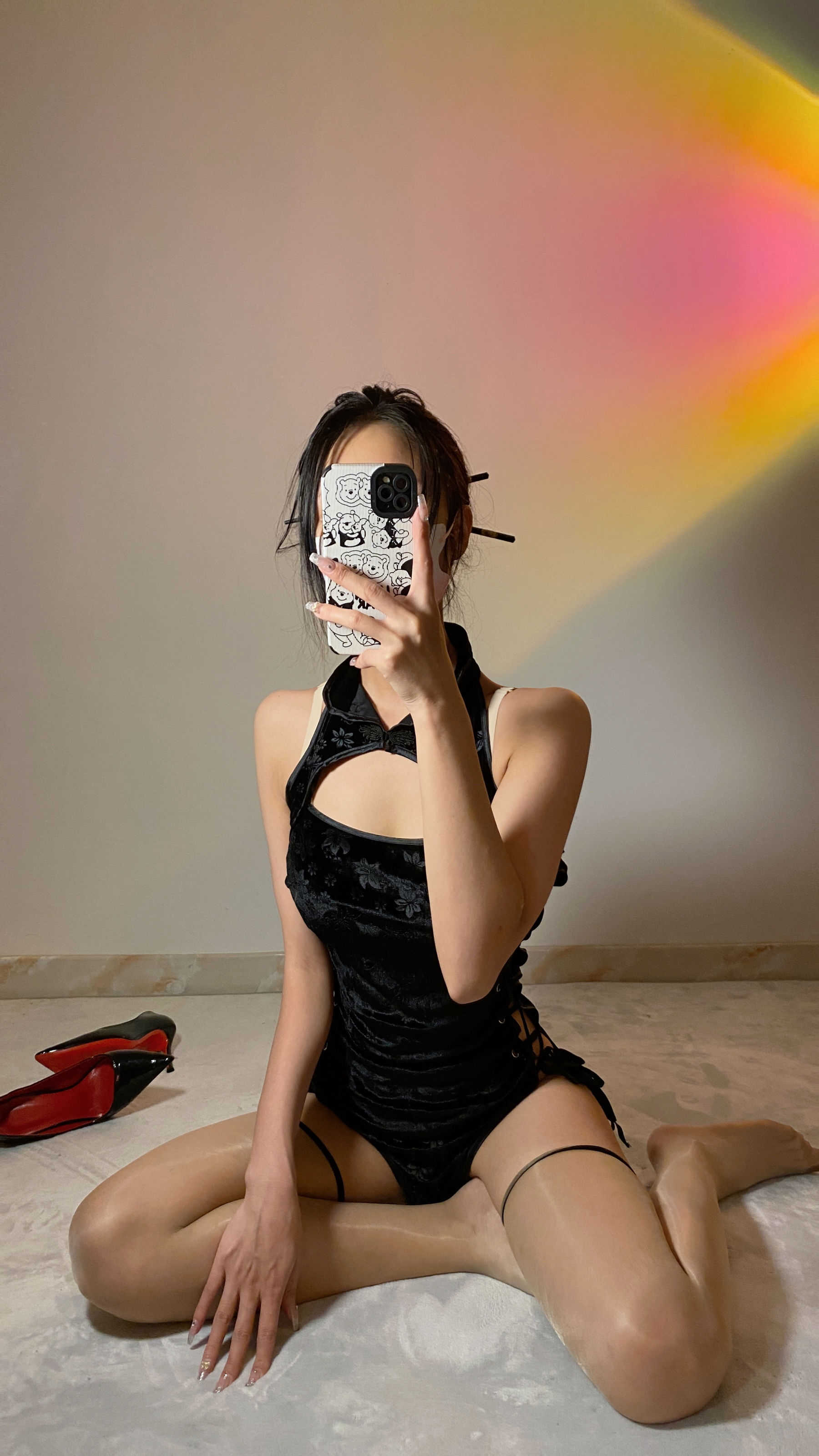 [福利COS] 徐绾绾yyyy微密圈系列视图合集第33张